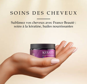 Chute de cheveux, ongles cassants, peau sèche