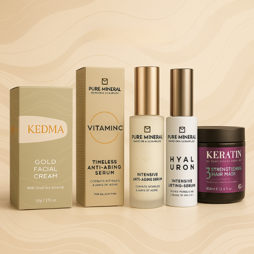 Routine bien-être globale