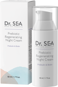Crème régénérante de nuit prébiotique