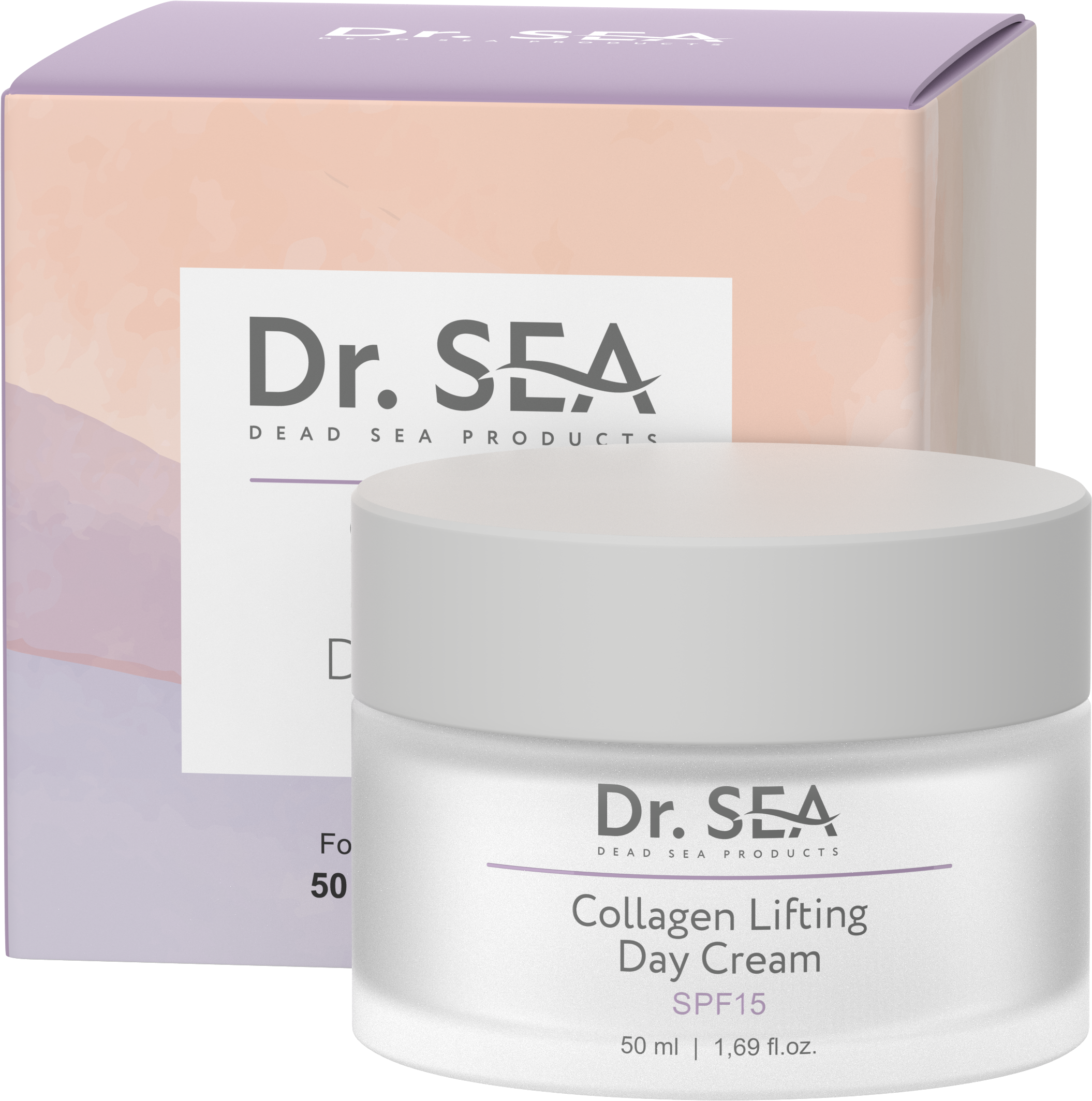 COLLAGEN LIFTING DAY CREAM SPF15, 50 ml