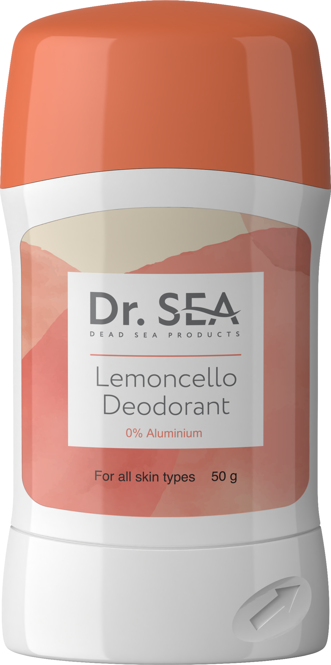 LEMONCELLO DEODORANT, 50 gr