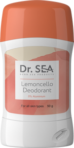 Déodorant Lemoncello