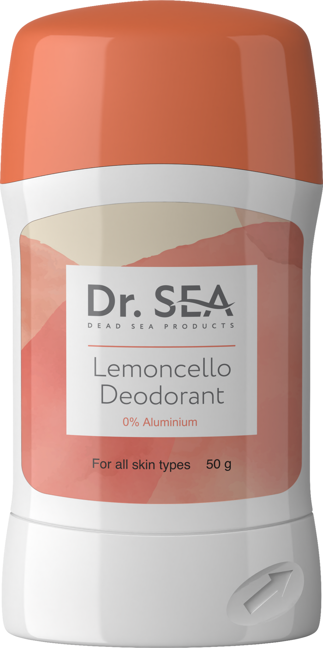 Déodorant Lemoncello