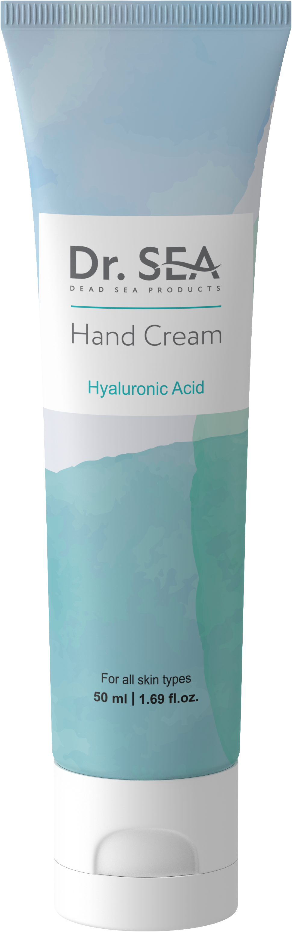 HAND CREAM - HYALURONIC ACID