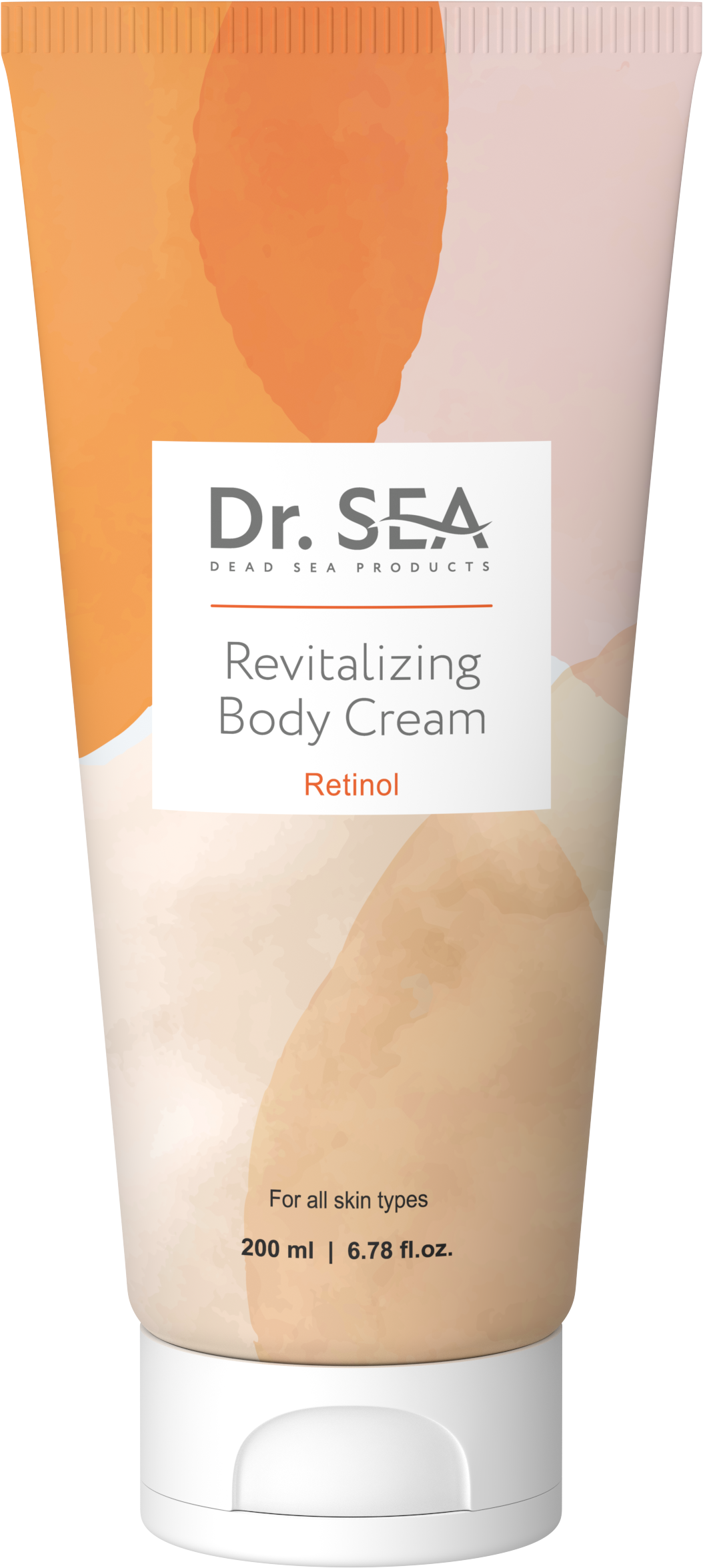 REVITALIZING BODY CREAM RETINOL