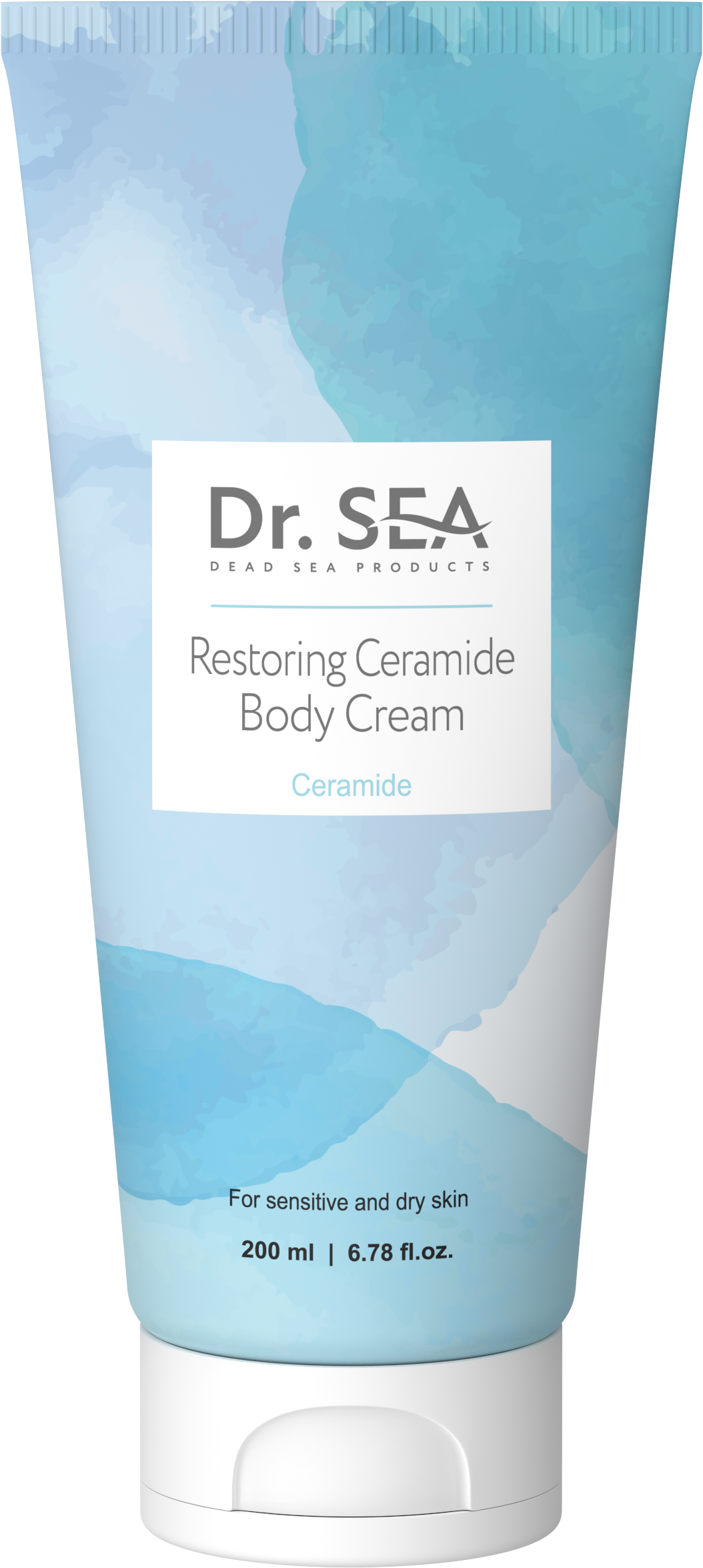 RESTORING CERAMIDE BODY CREAM