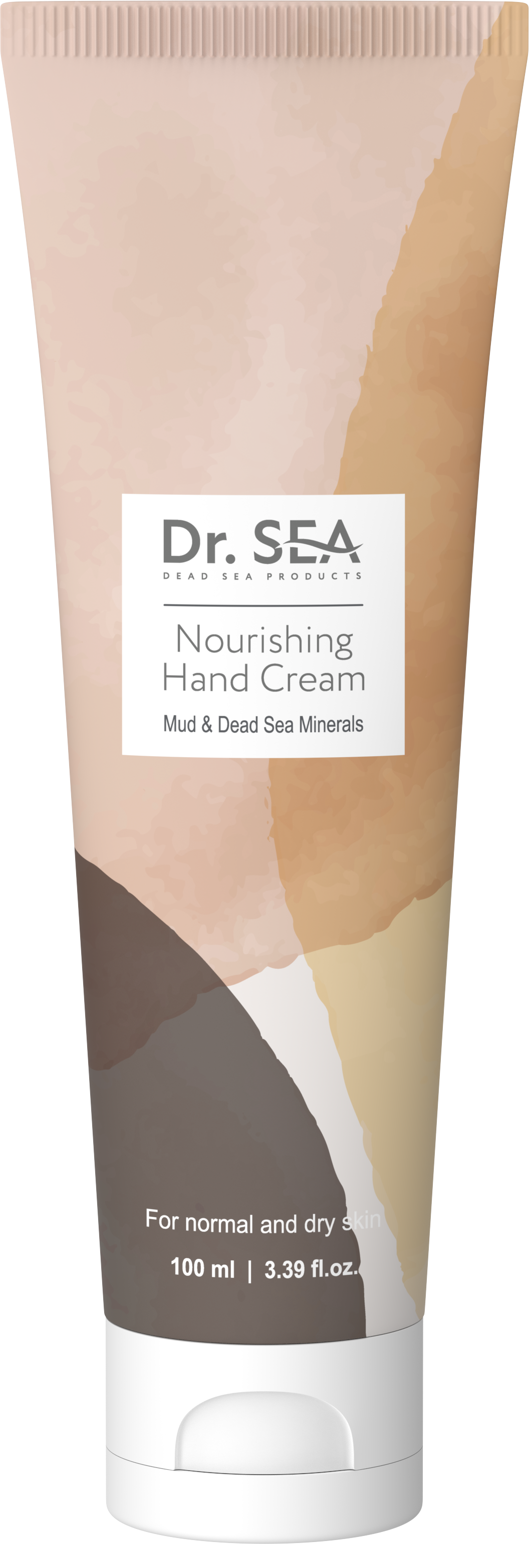 NOURISHING HAND CREAM — MUD & DEAD SEA MINERALS
