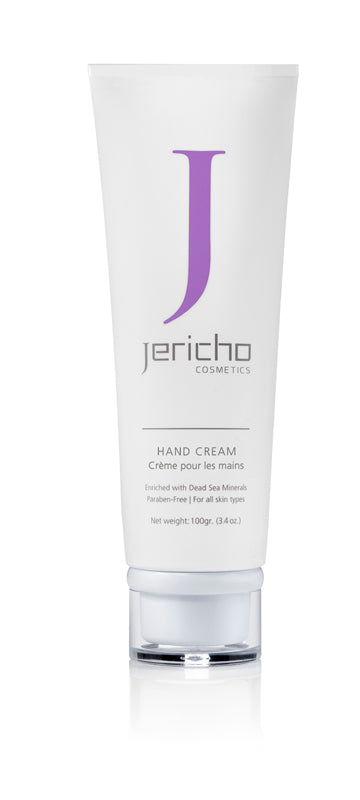 Crème pour les mains Jericho 100gr