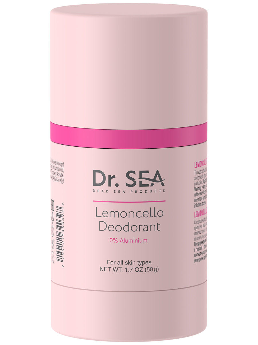 Dr Sea - Deo new Lemoncello