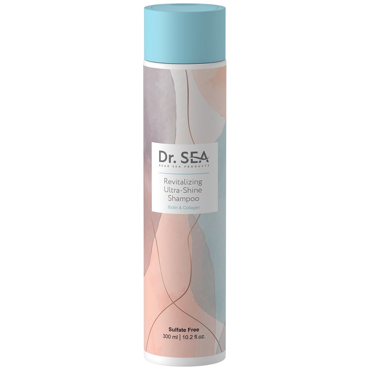 REVITALIZING ULTRA-SHINE SHAMPOO
BIOTIN & COLLAGEN