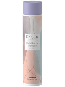 Shampoing quotidien pour blondes - Anti-jaunissement