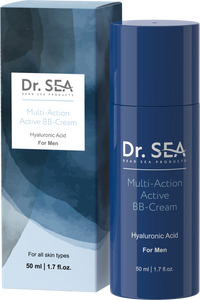 BB-crème active multi-action pour hommes