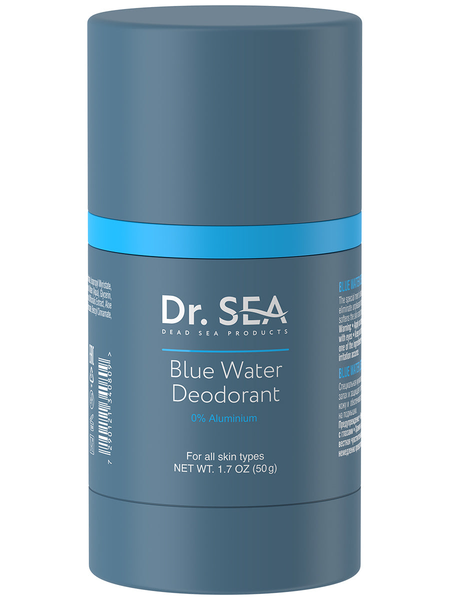 Dr Sea - Deo new Blue water
