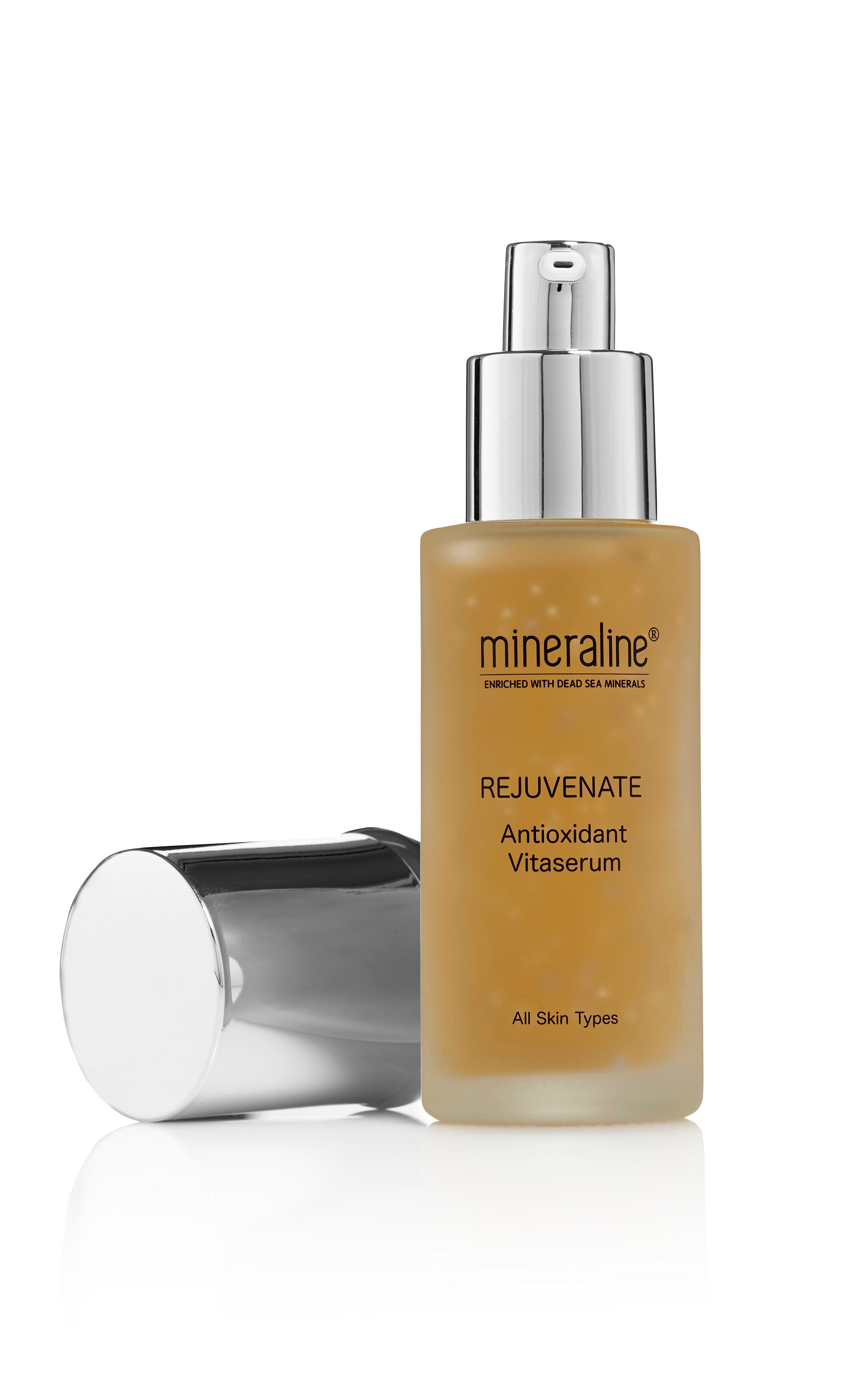 Mineraline - Sérum anti-âge & anti-oxydant - 50 ml