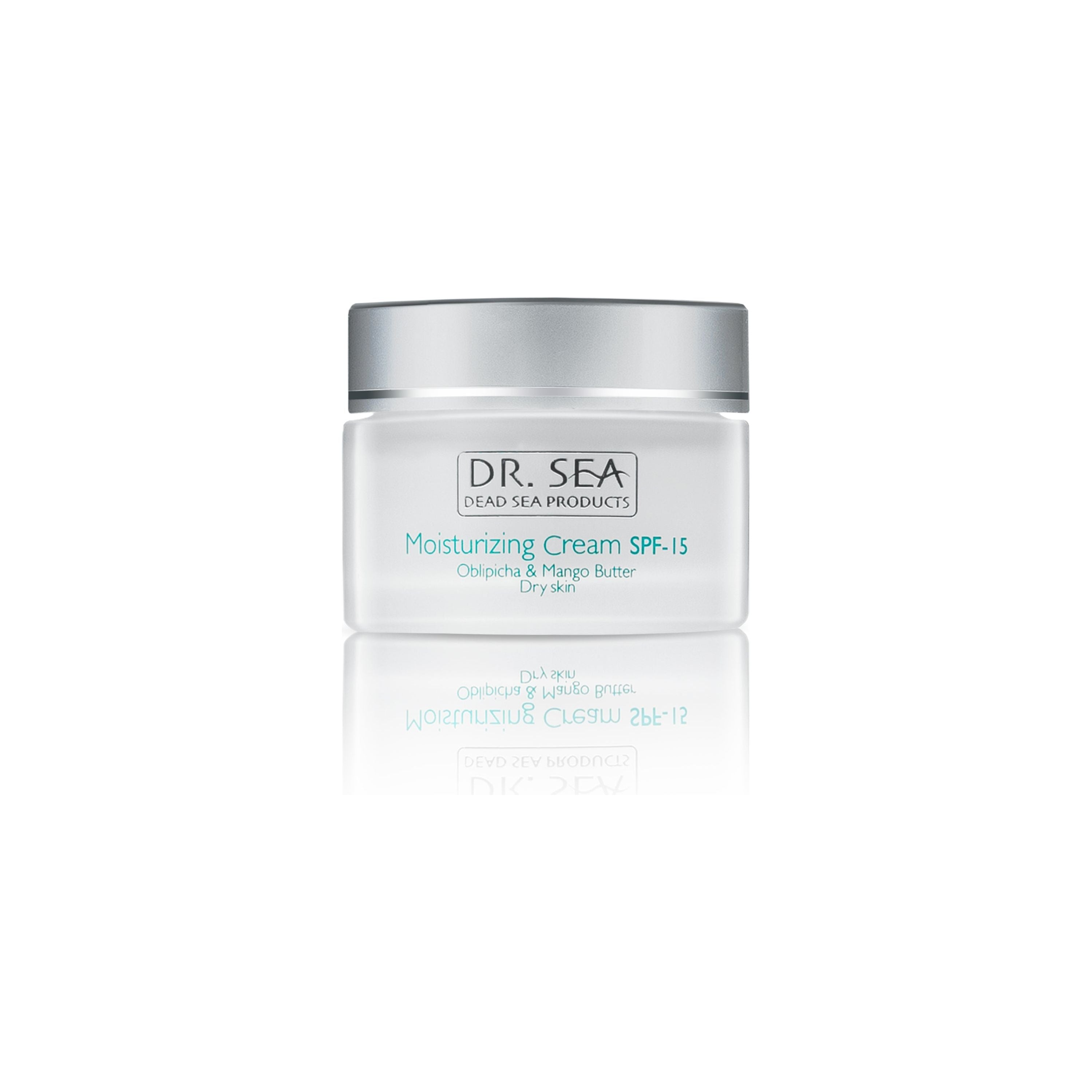 Moisturizing cream -  Oblipicha & Mango SPF 15