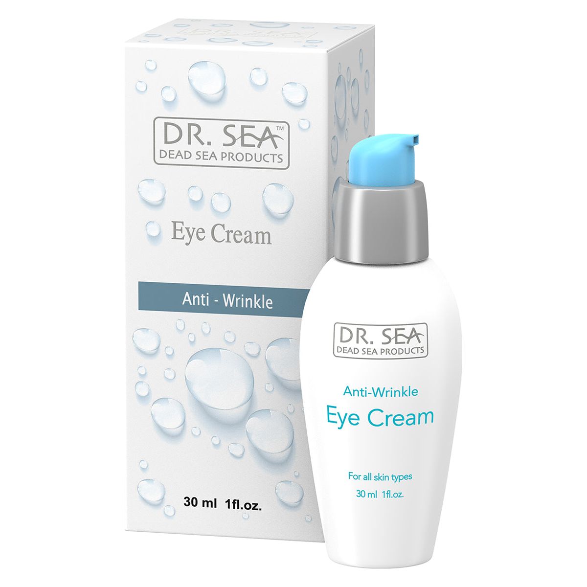 Anti-Wrinkle Eye Cream