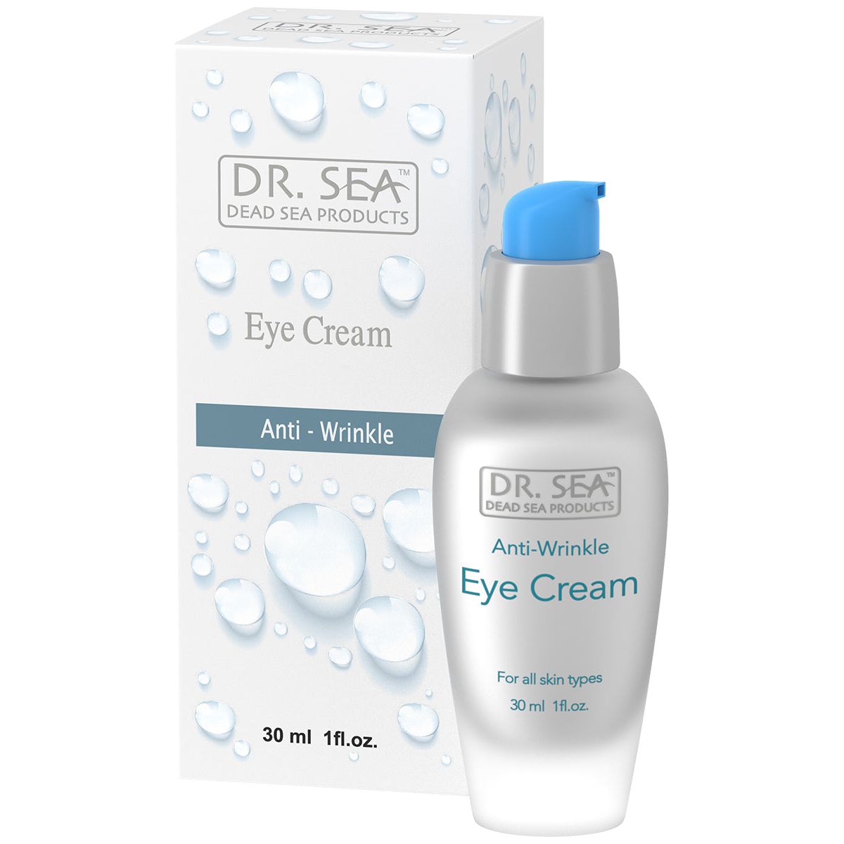 Anti-Wrinkle Eye Cream