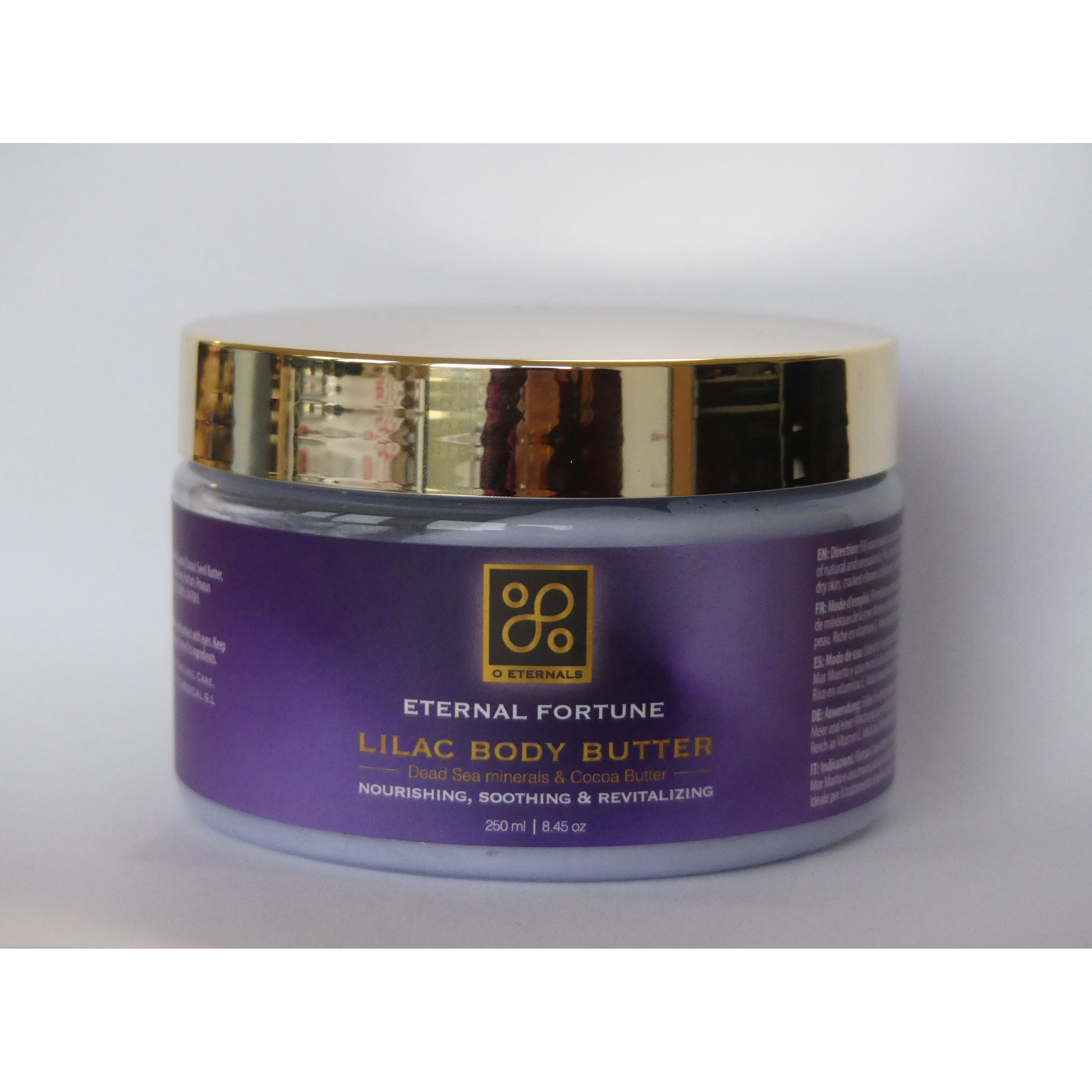 Eternals- Lilach body butter 250 gr