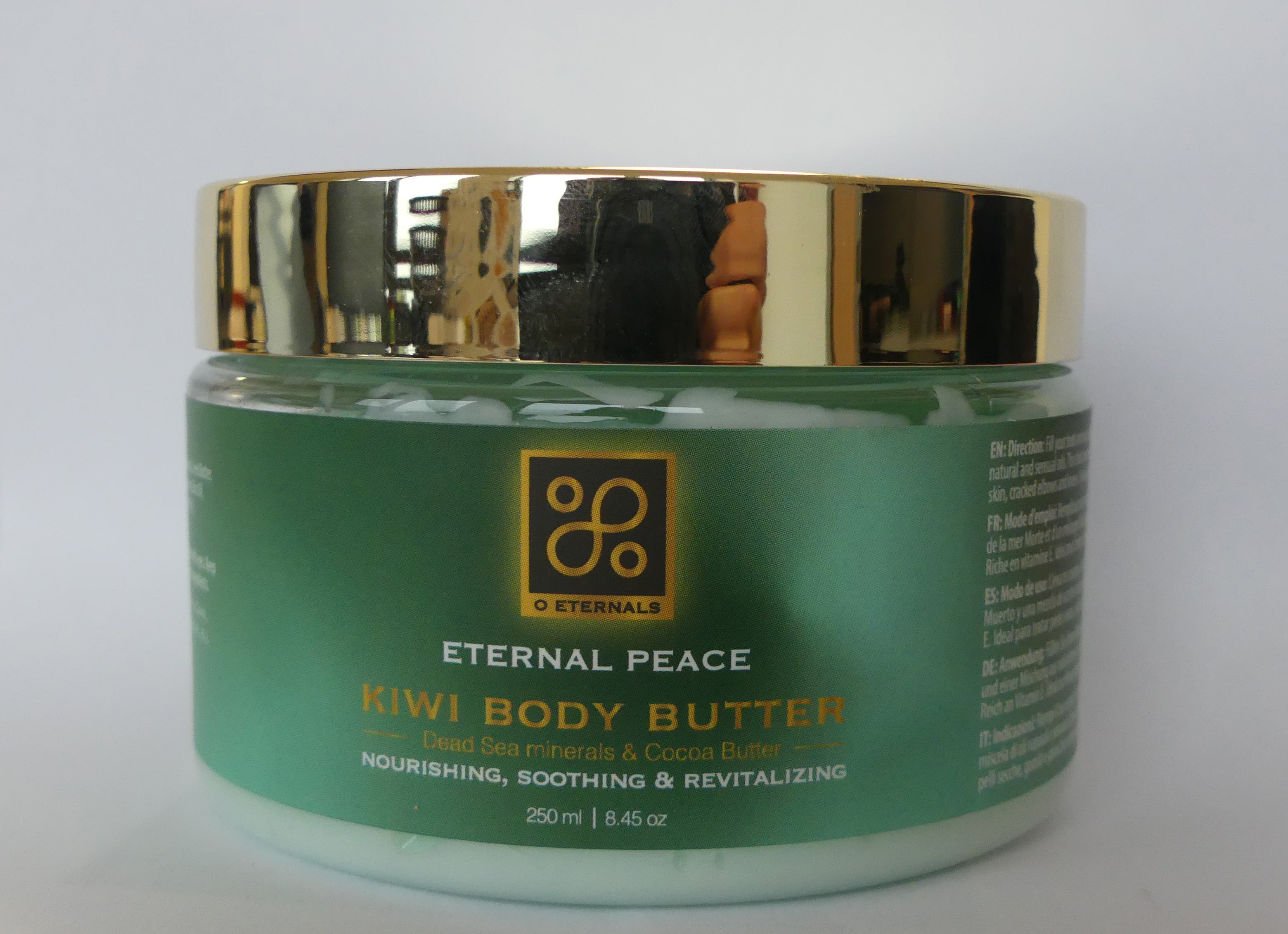 Eternals- Kiwi body butter 250 gr