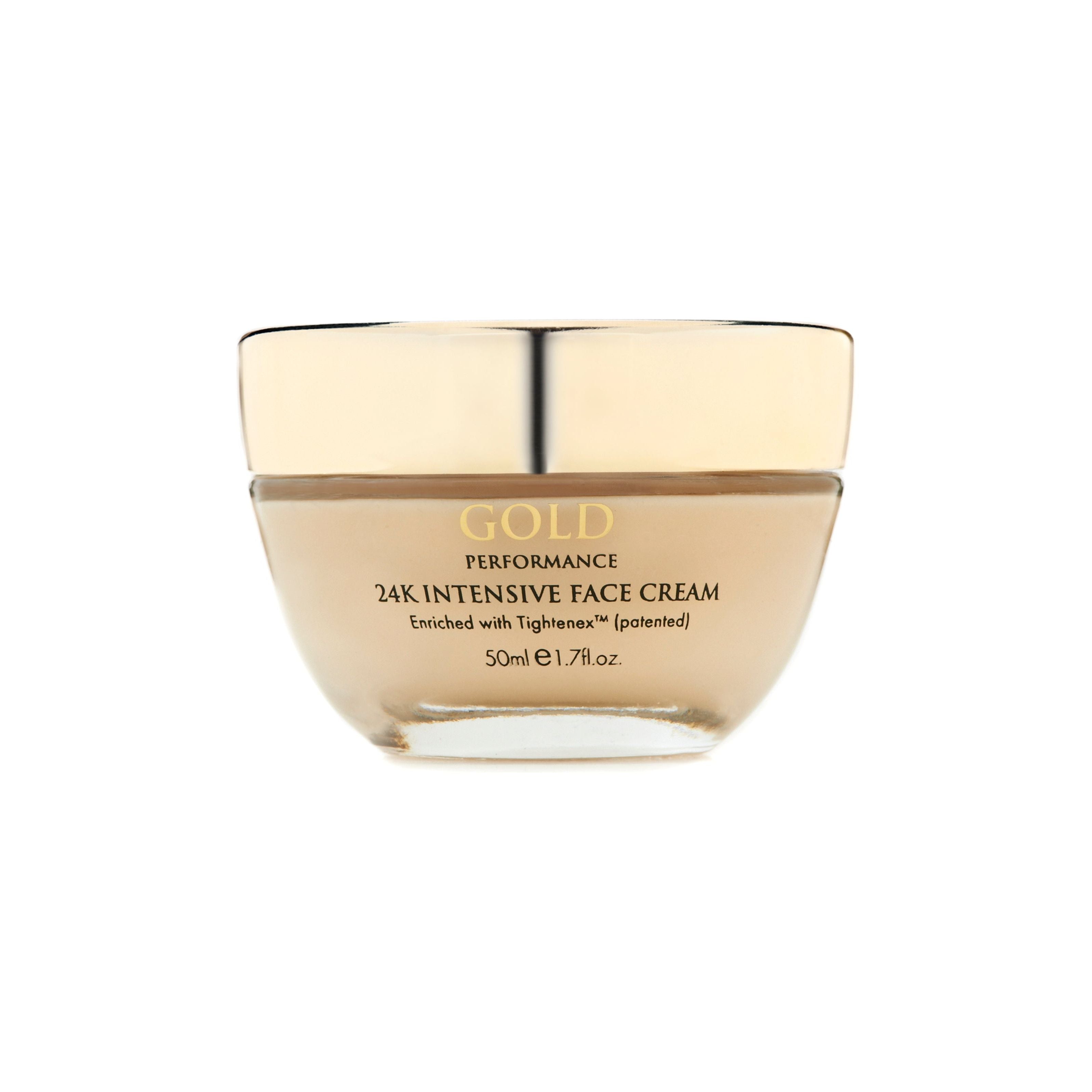 24K Intensive Face Cream - Limited edition