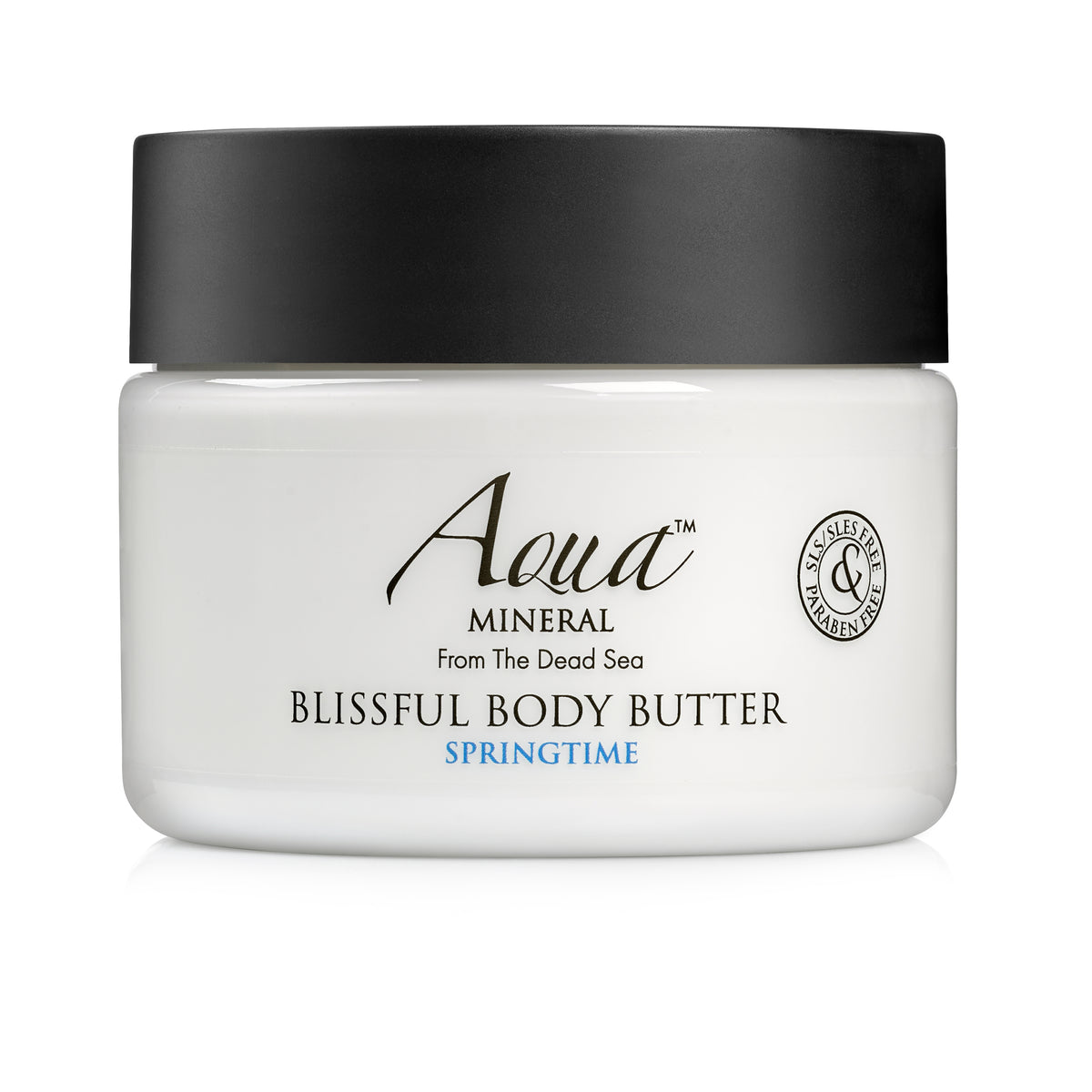 Blissful Body Butter Springtime