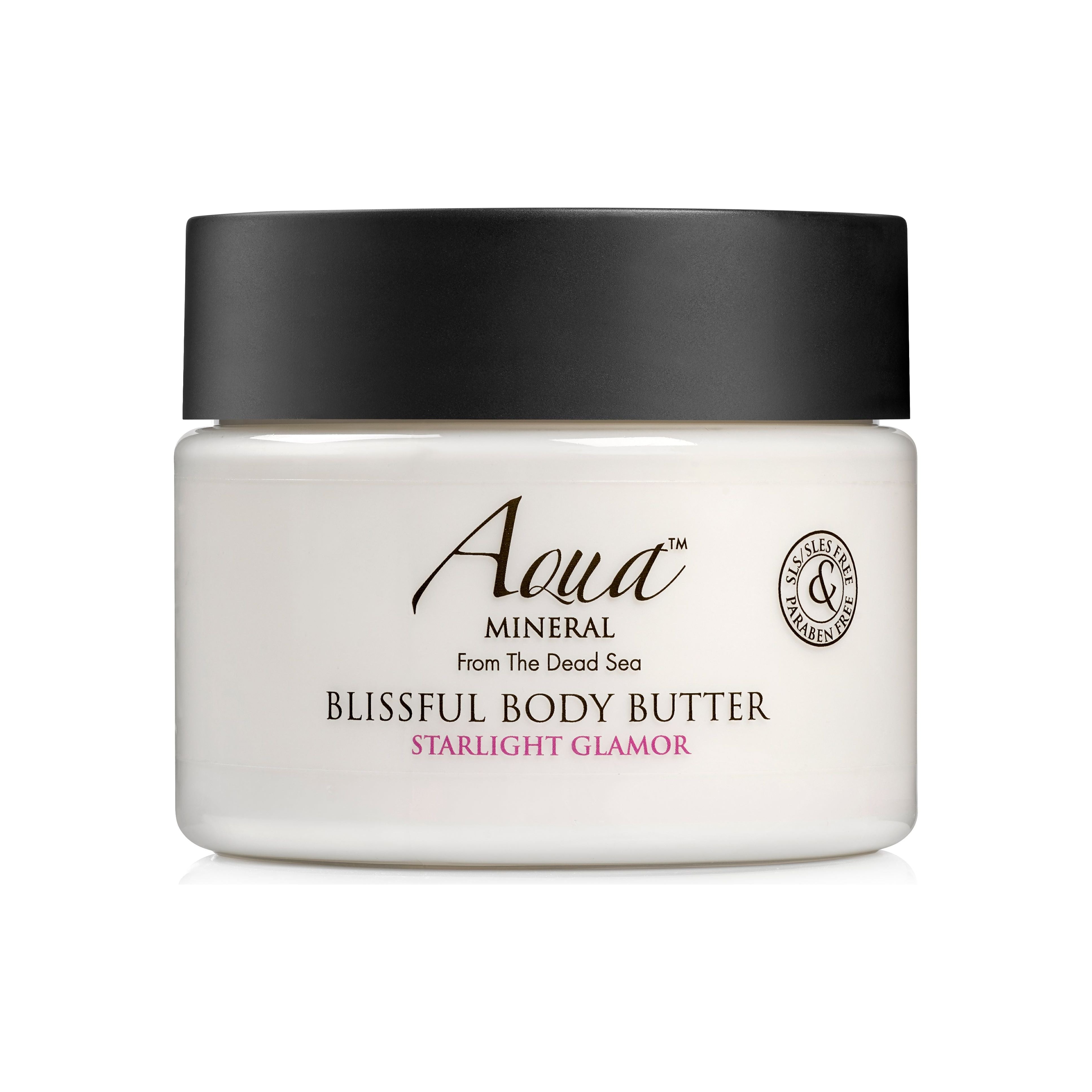 Blissful Body Butter Starlight Glamour