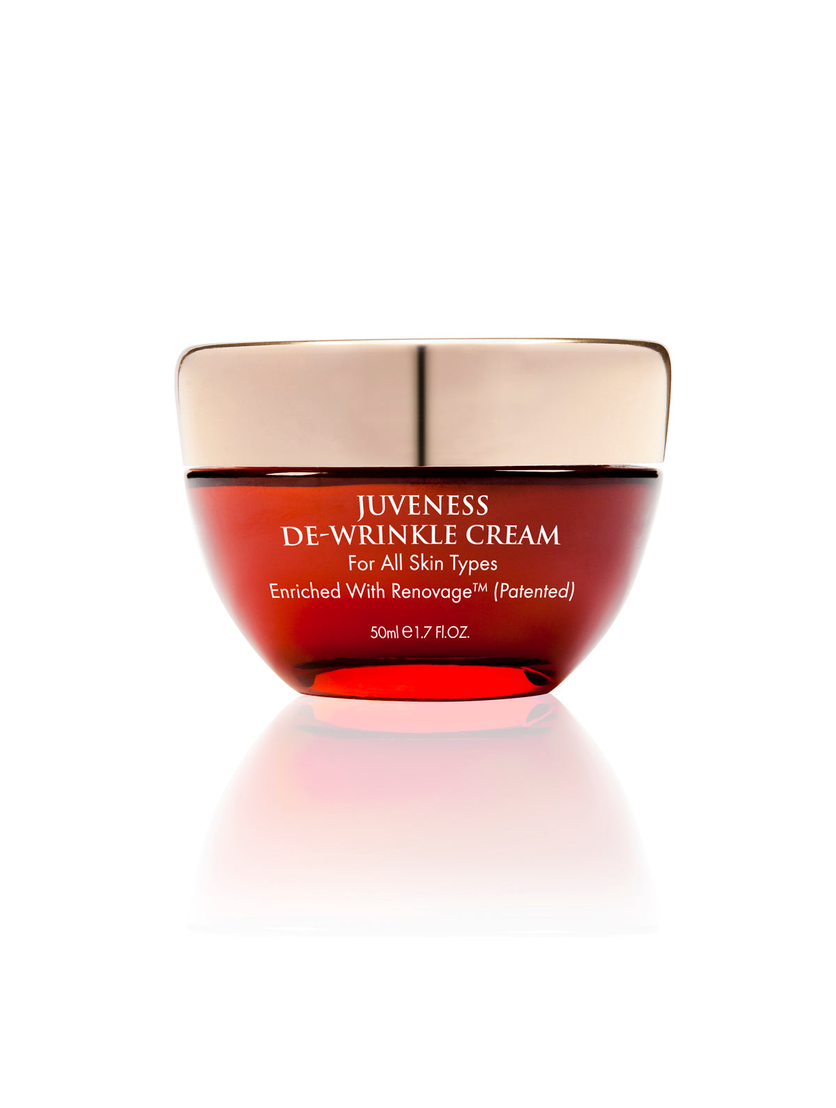 Aquamineral - Juveness De-Wrinkle Cream