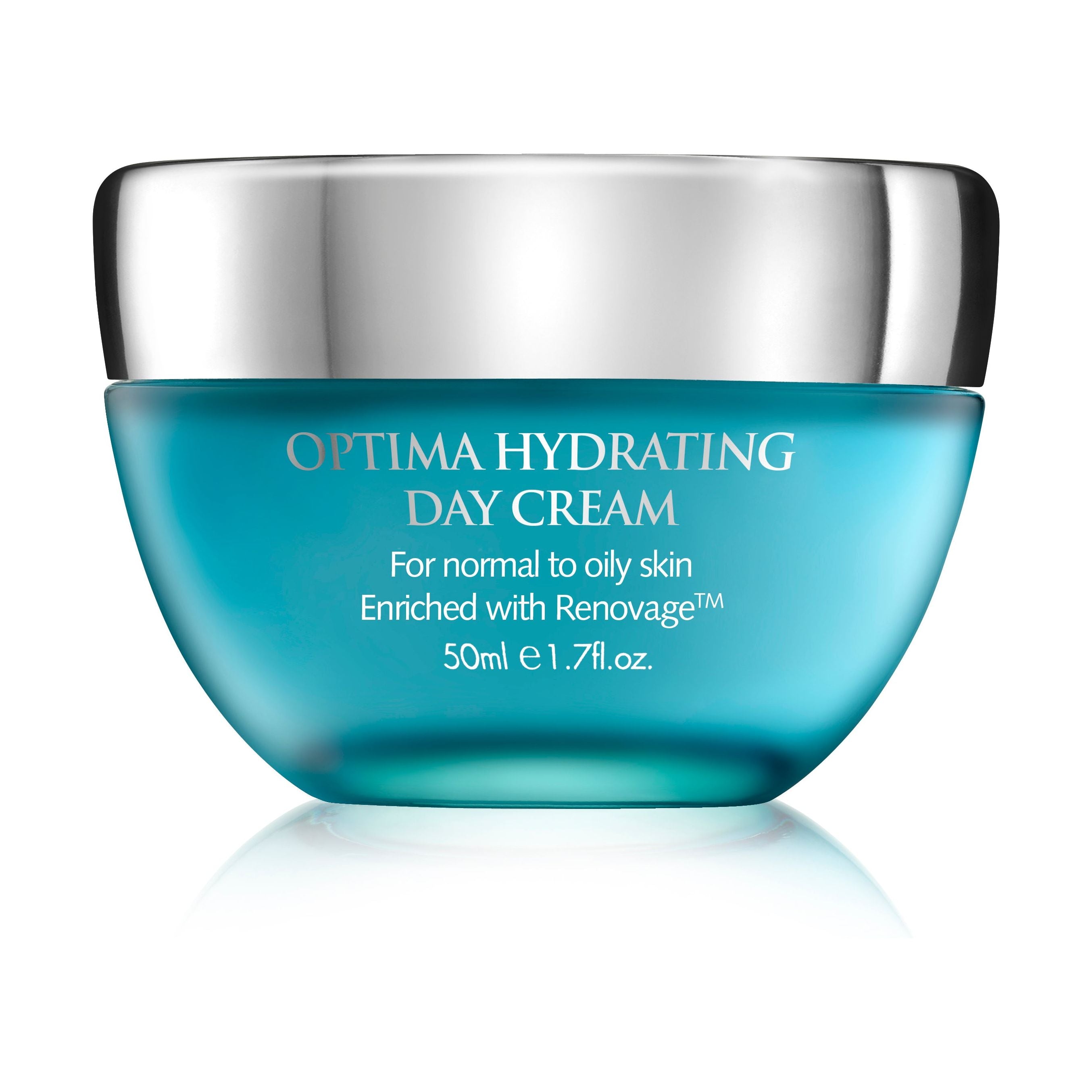 Optima Hydrating Day Cream Normal to Oily Skin