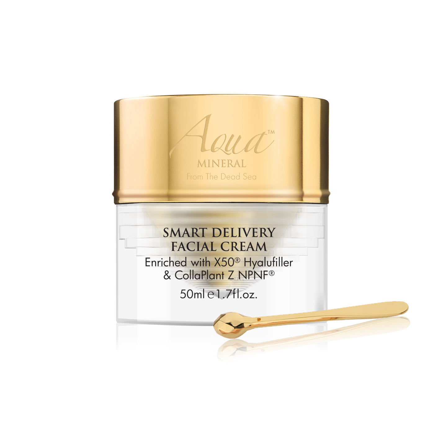 Smart Delivery Facial Cream