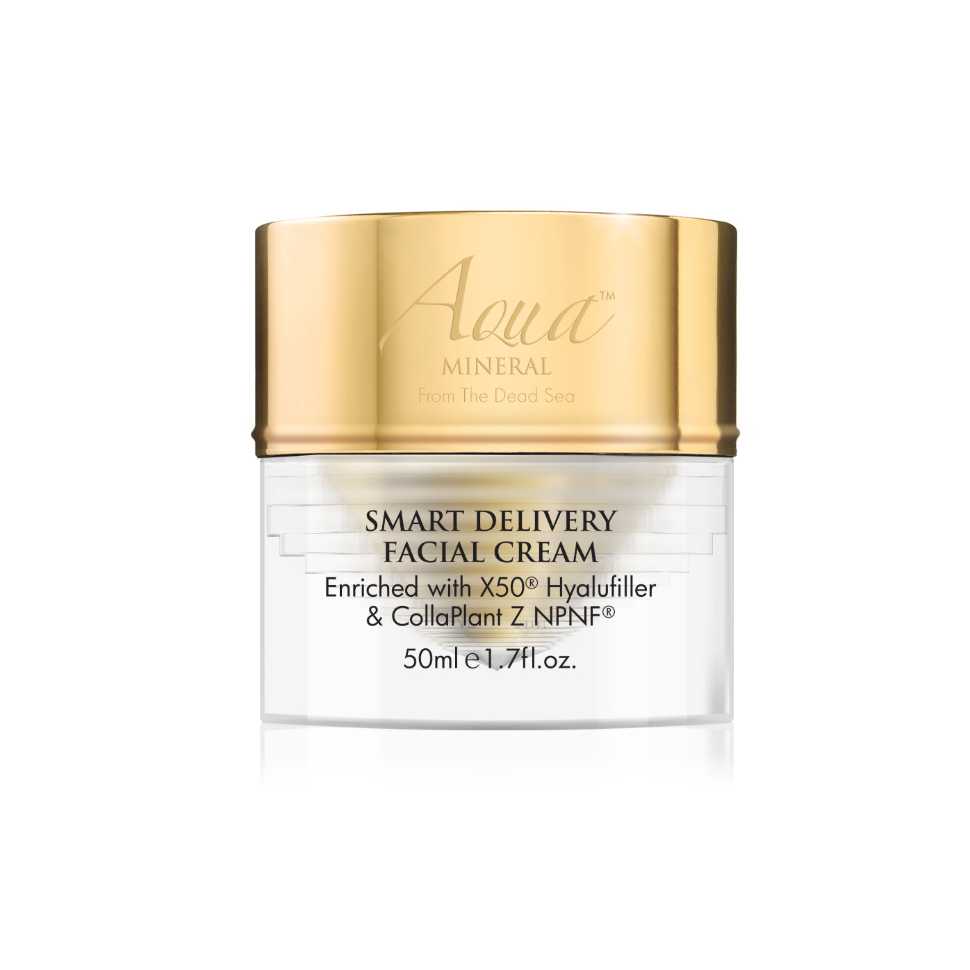 Smart Delivery Facial Cream