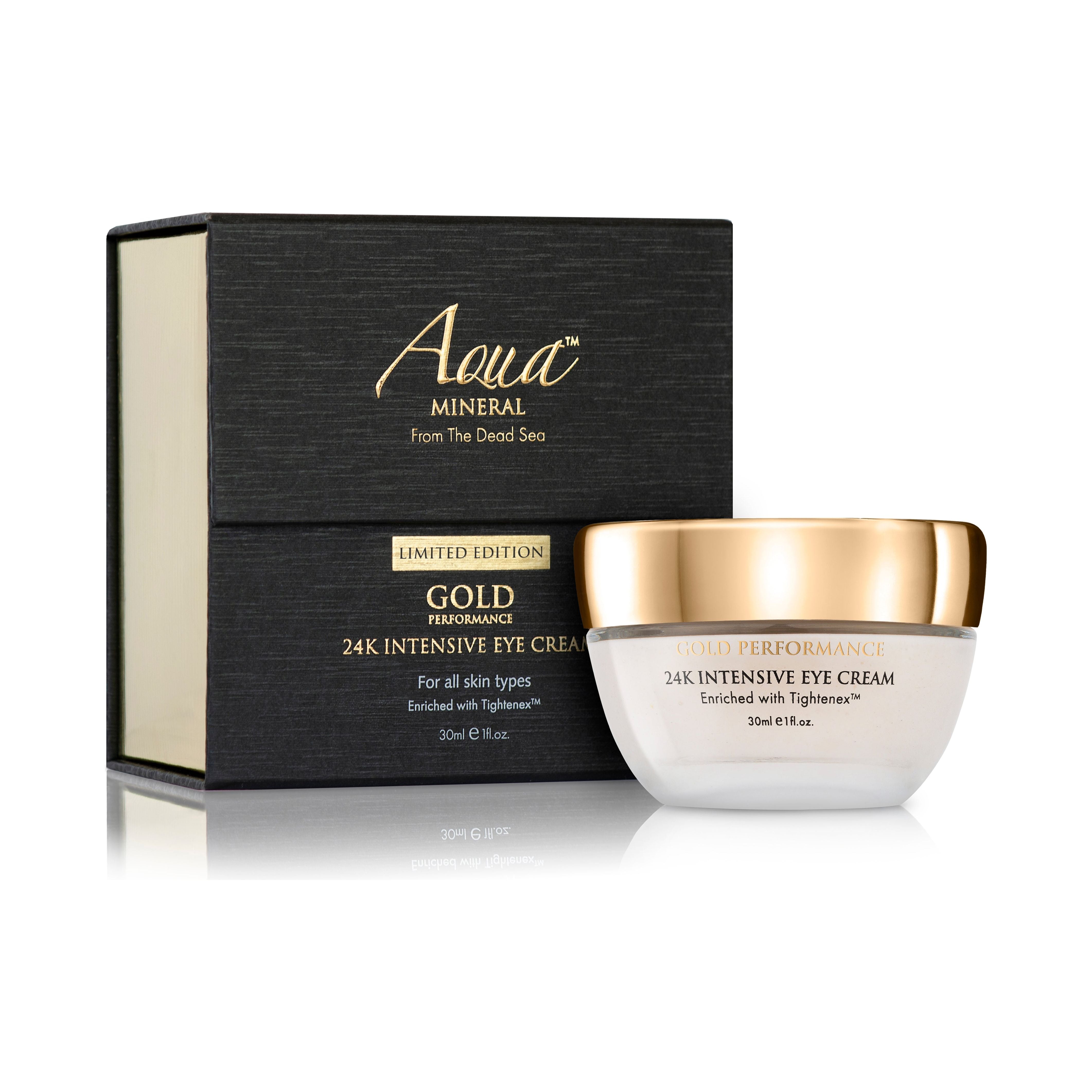 24K Eye Cream - Limited edition