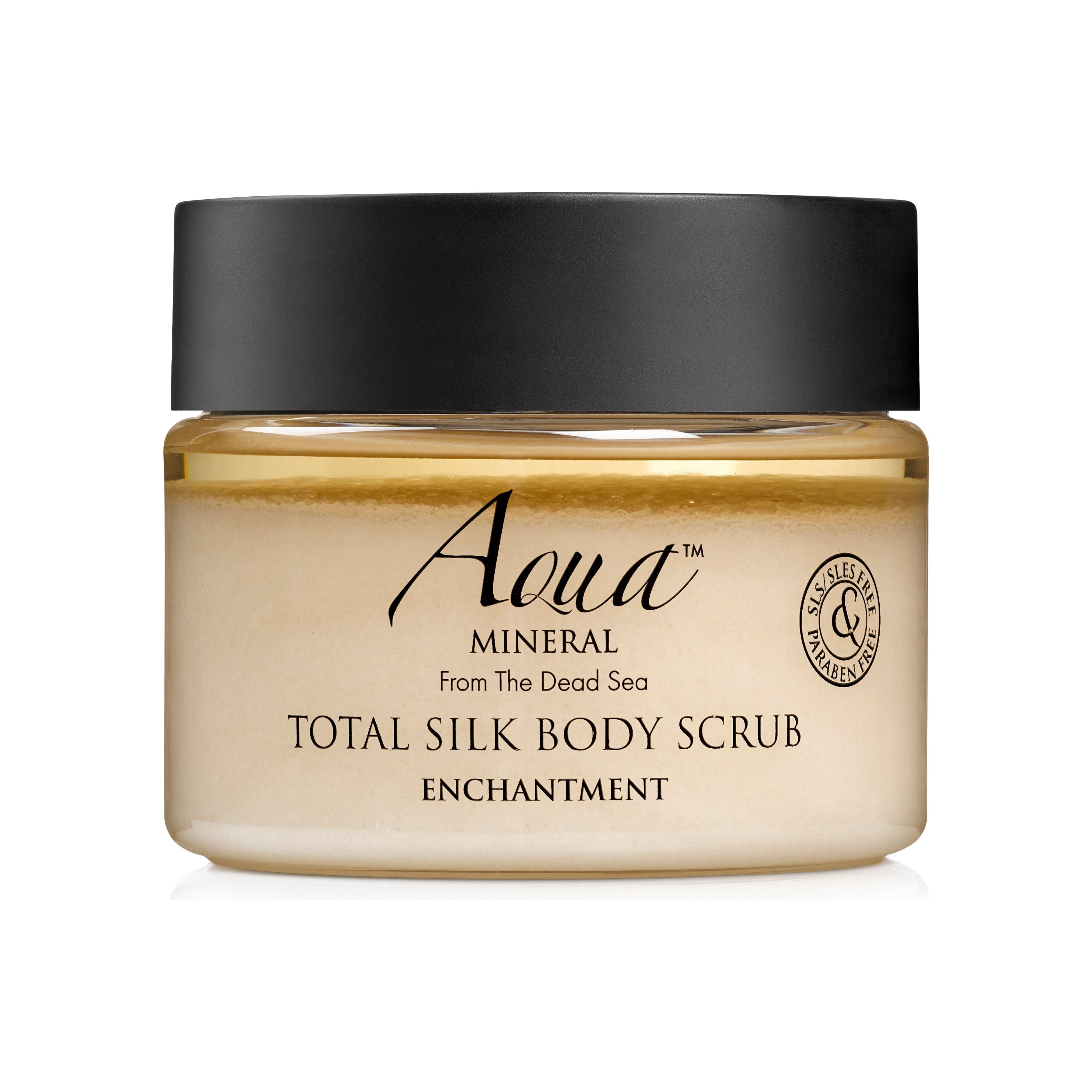 Total Silk Body Scrub Enchantment
