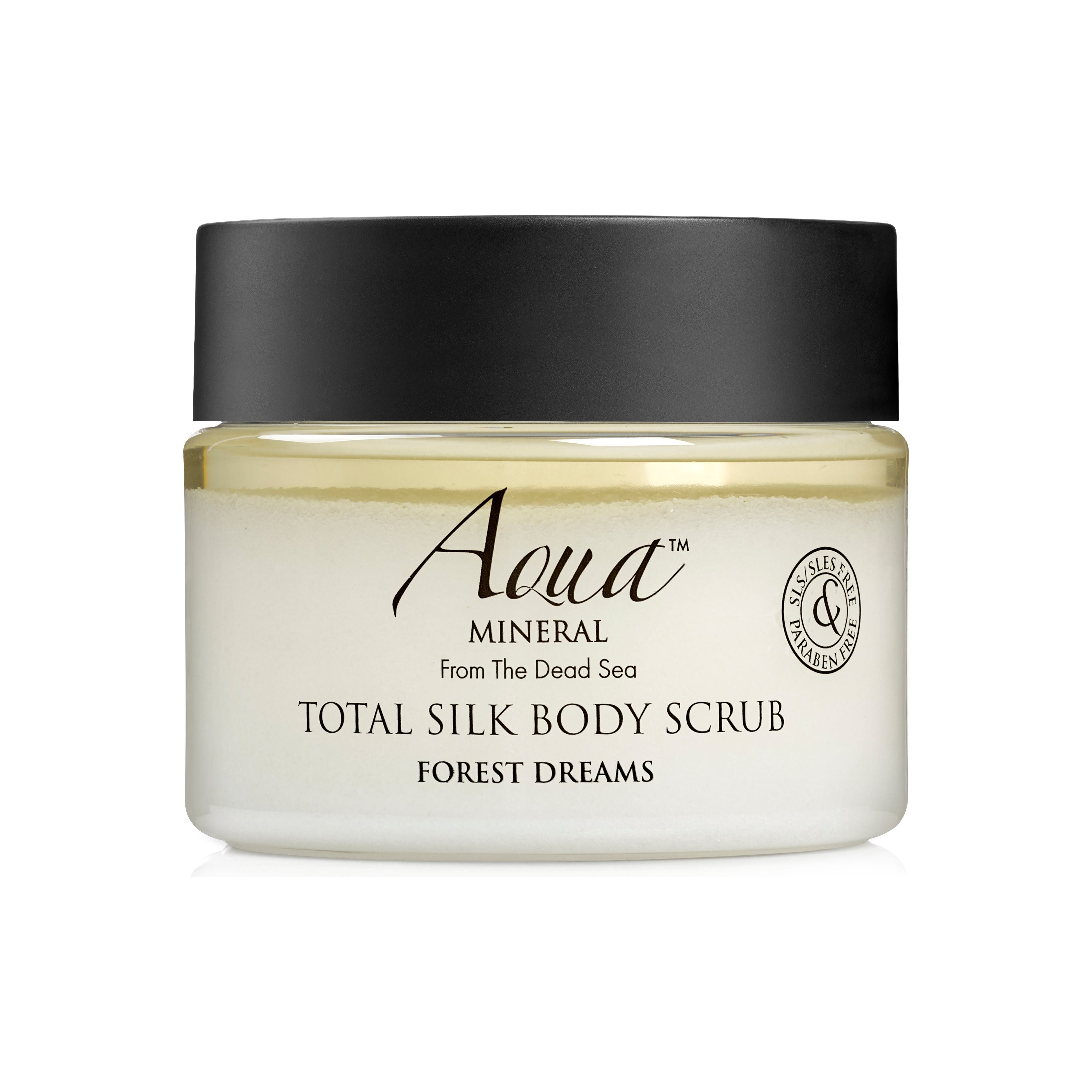 Total Silk Body Scrub Forest Dreams