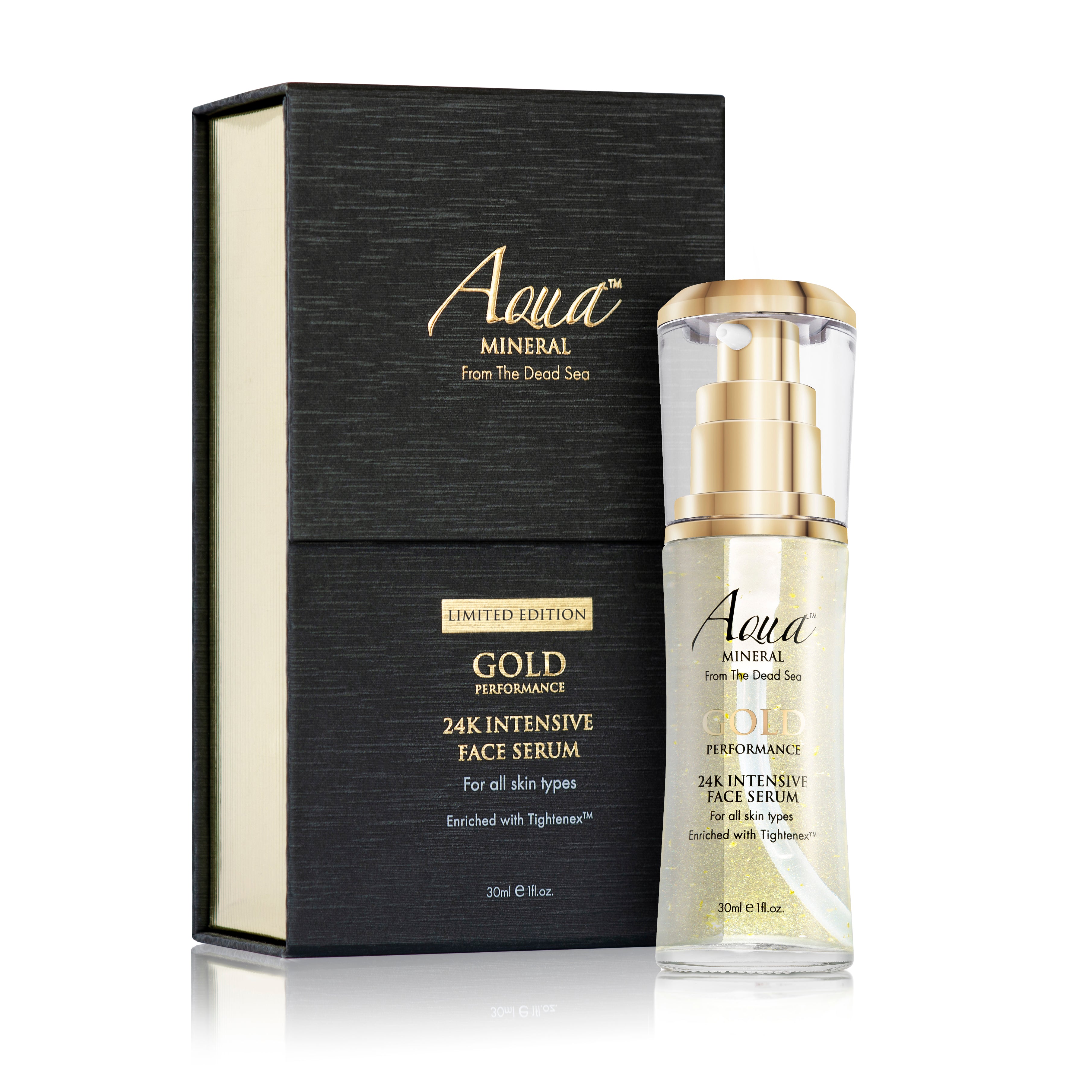 24K Intensive Face Serum - Limited edition