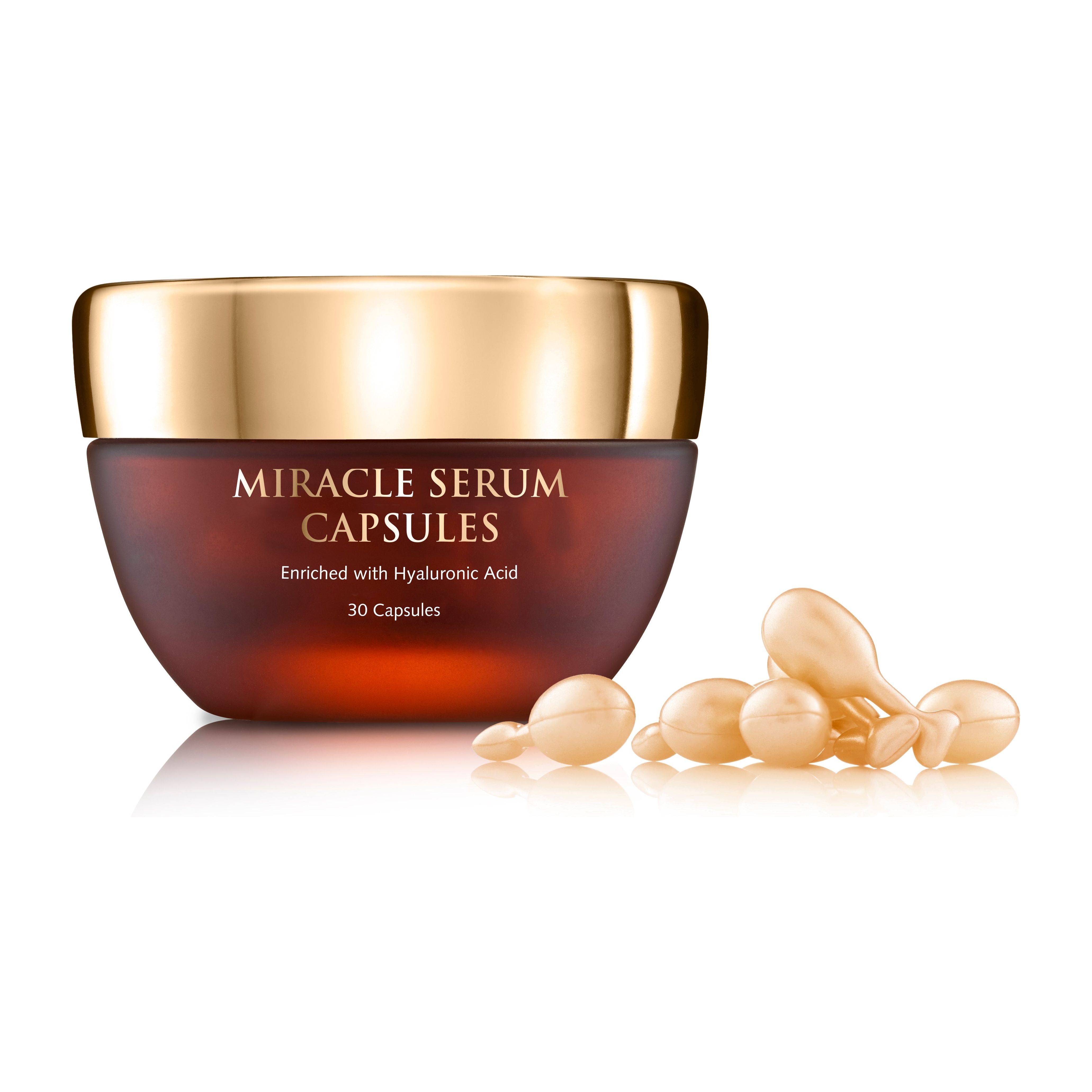 Sérum de Nuit en Capsules