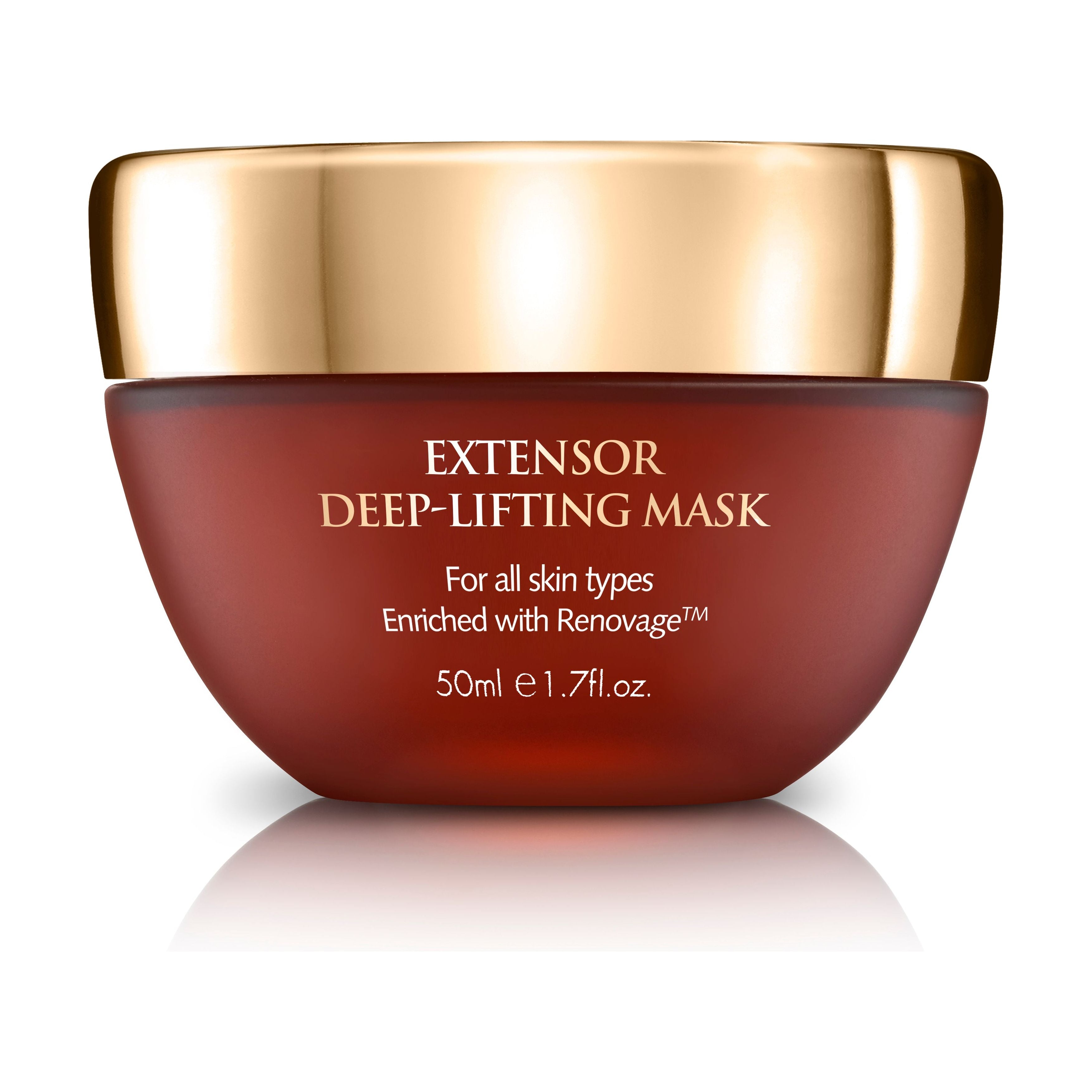 Extensor Deep Lifting Mask