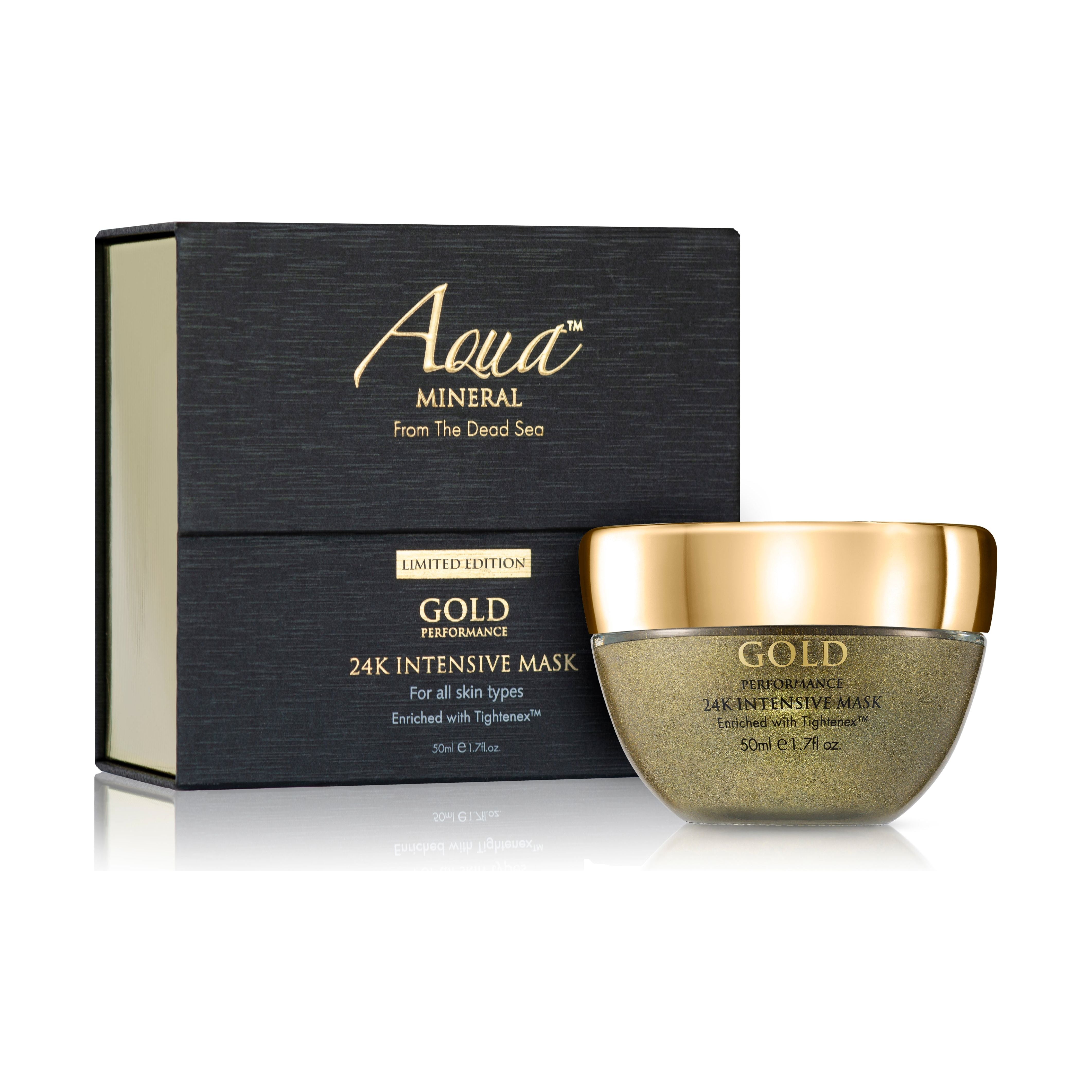 24K Intensive Mask - Limited Edition