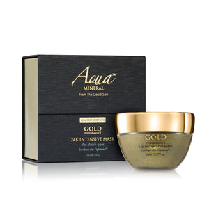 Masque intensif 24K - Édition limitée