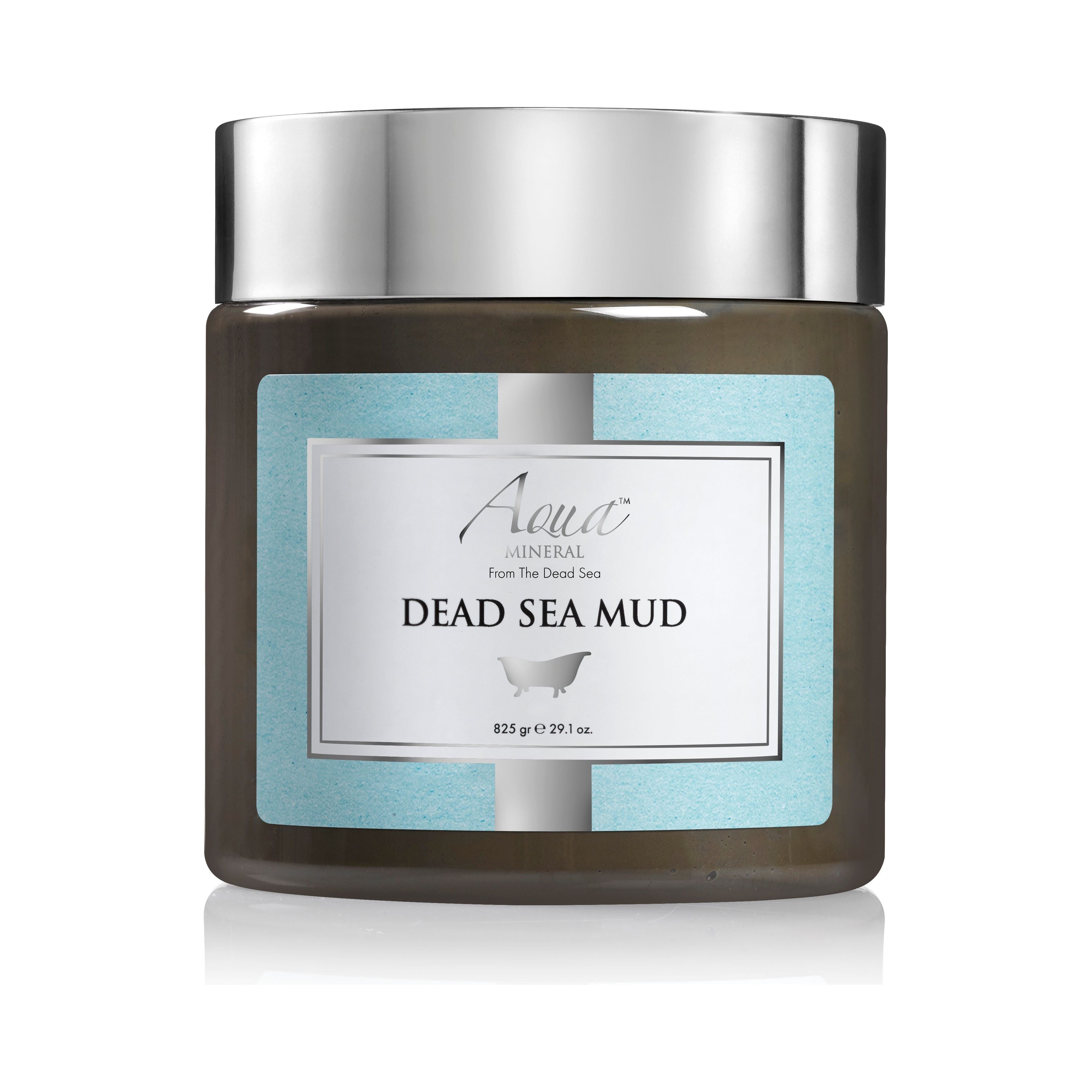 Dead Sea Mud