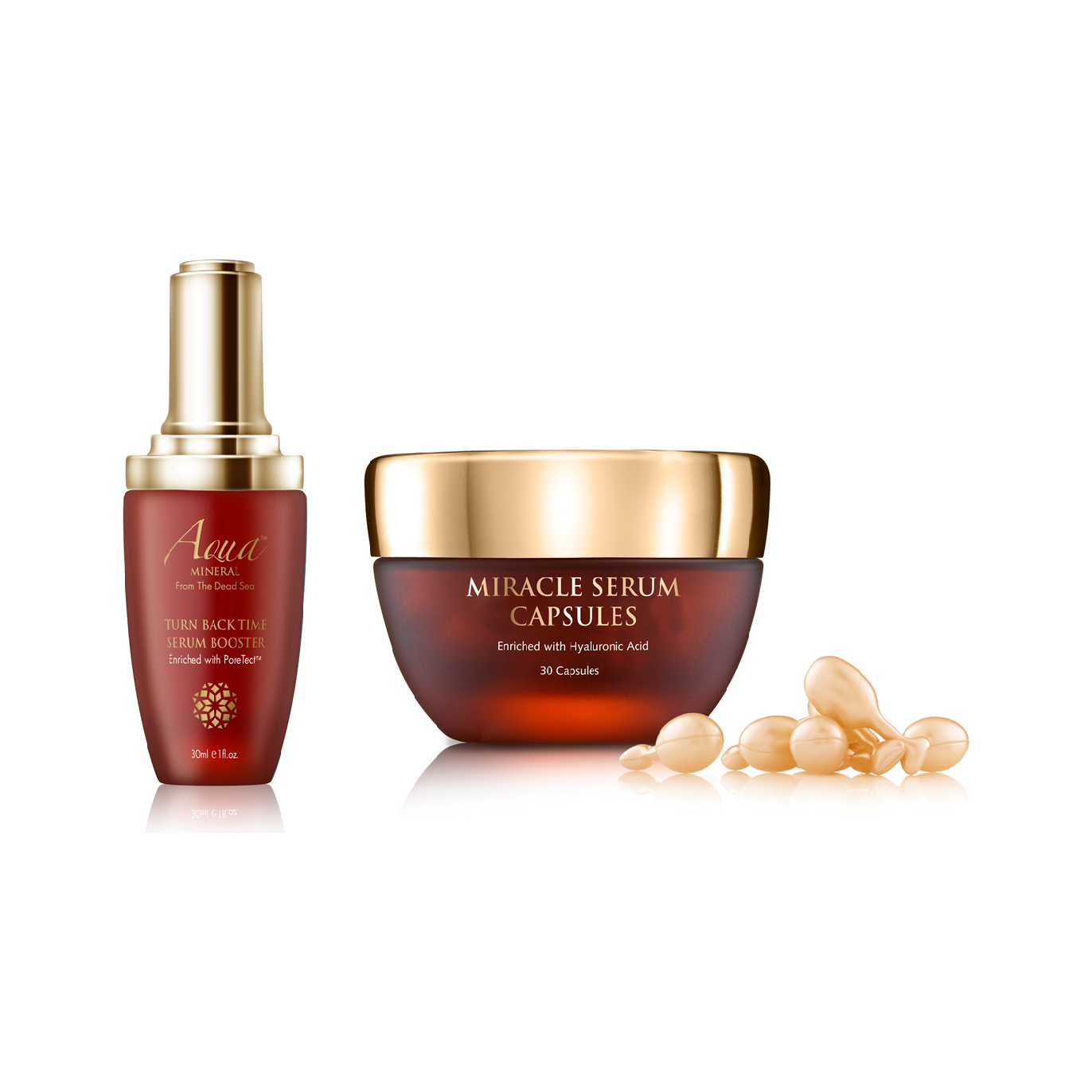 Kit Sérum de Nuit en Capsules