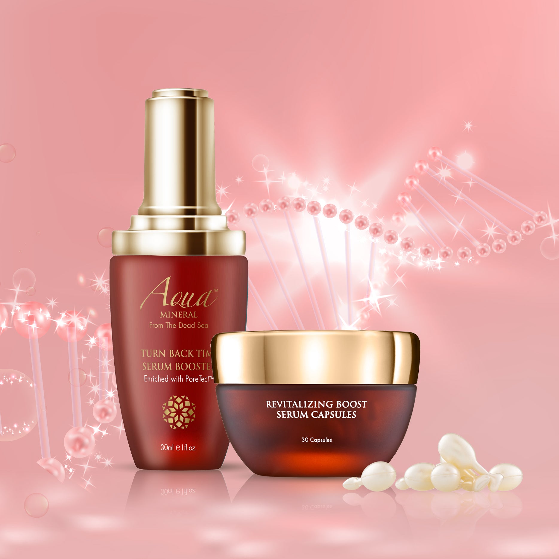 Kit Sérum de Nuit en Capsules