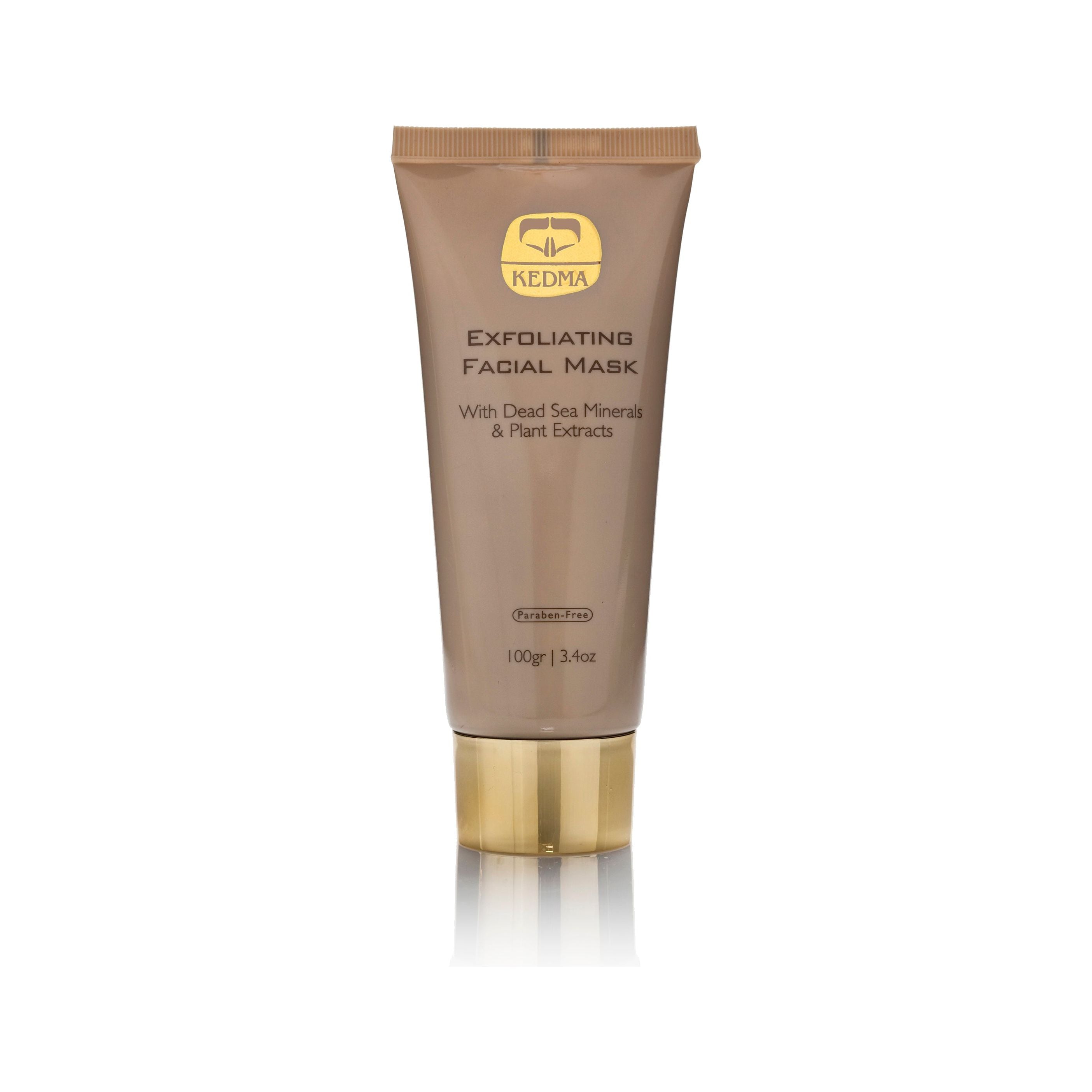 Exfoliating Facial Mask-100gr