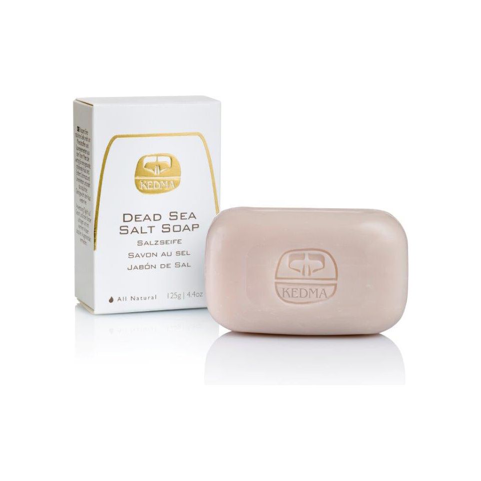 Savon Naturel aux Minéraux de la Mer Morte 125gr