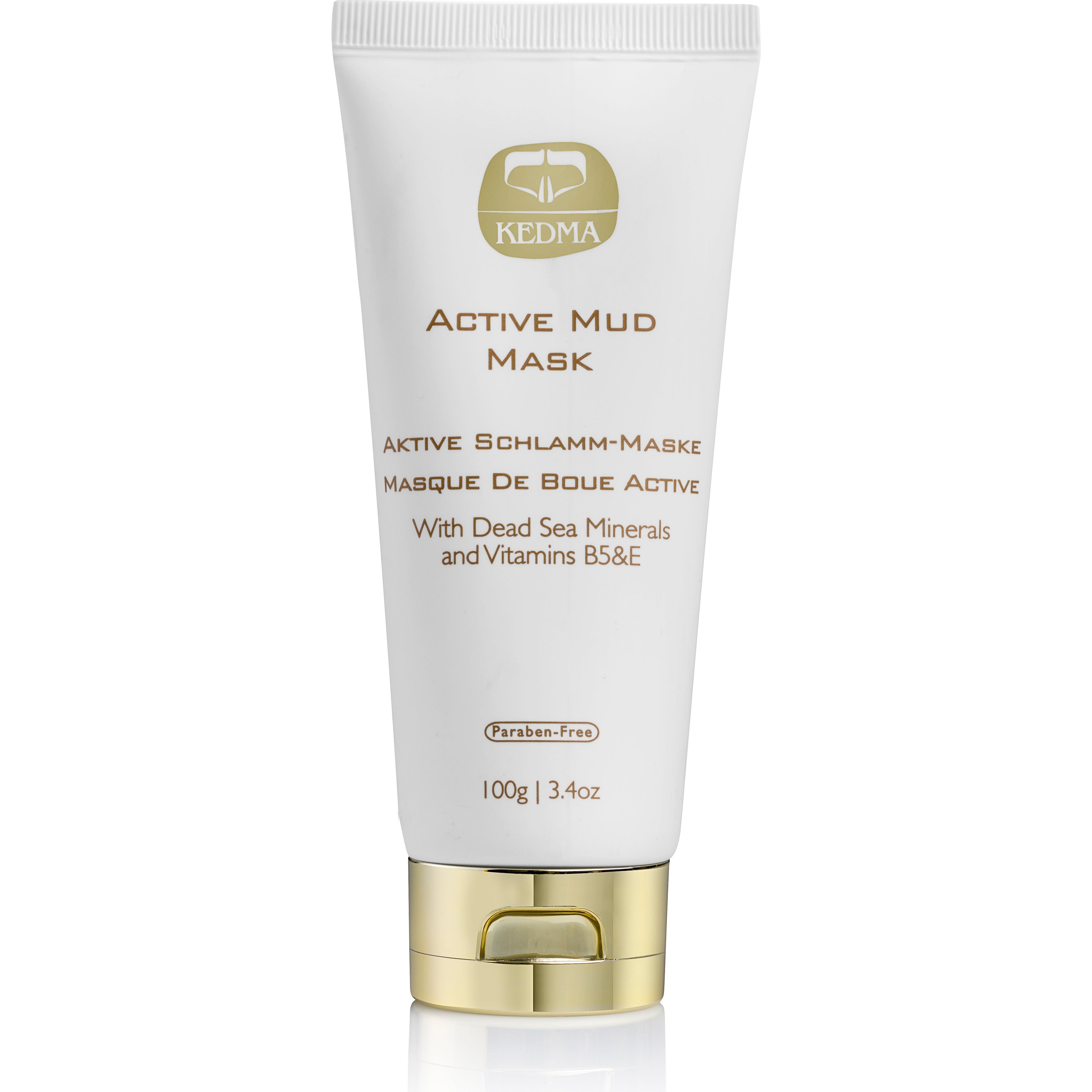 Active Mud Mask 100 ml