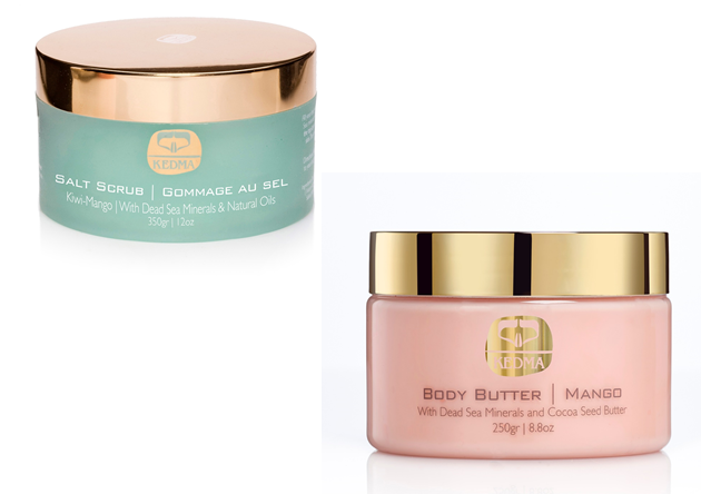 Kedma - Spa Kit MANGO