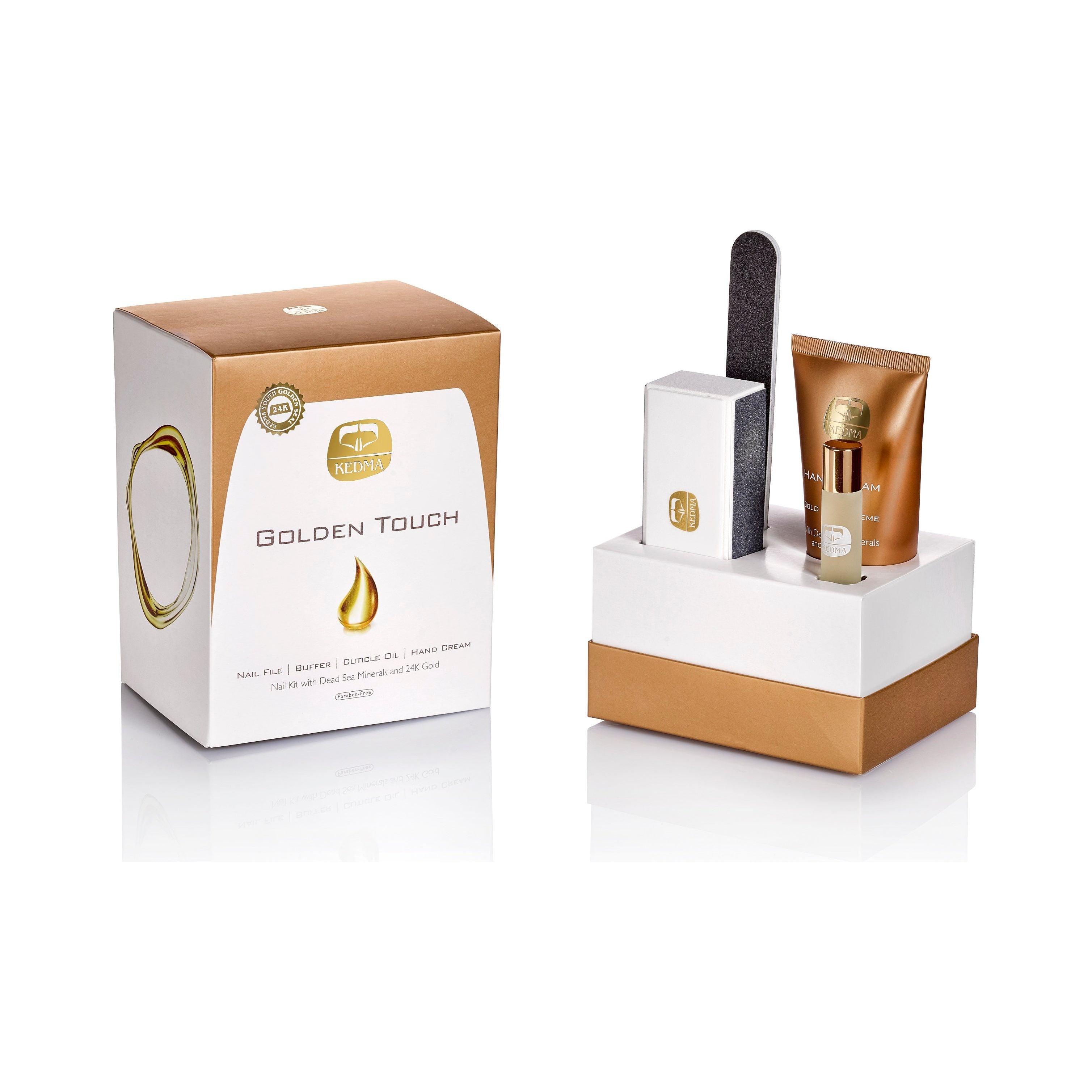 Coffret de Soin Mains & Ongles Kedma