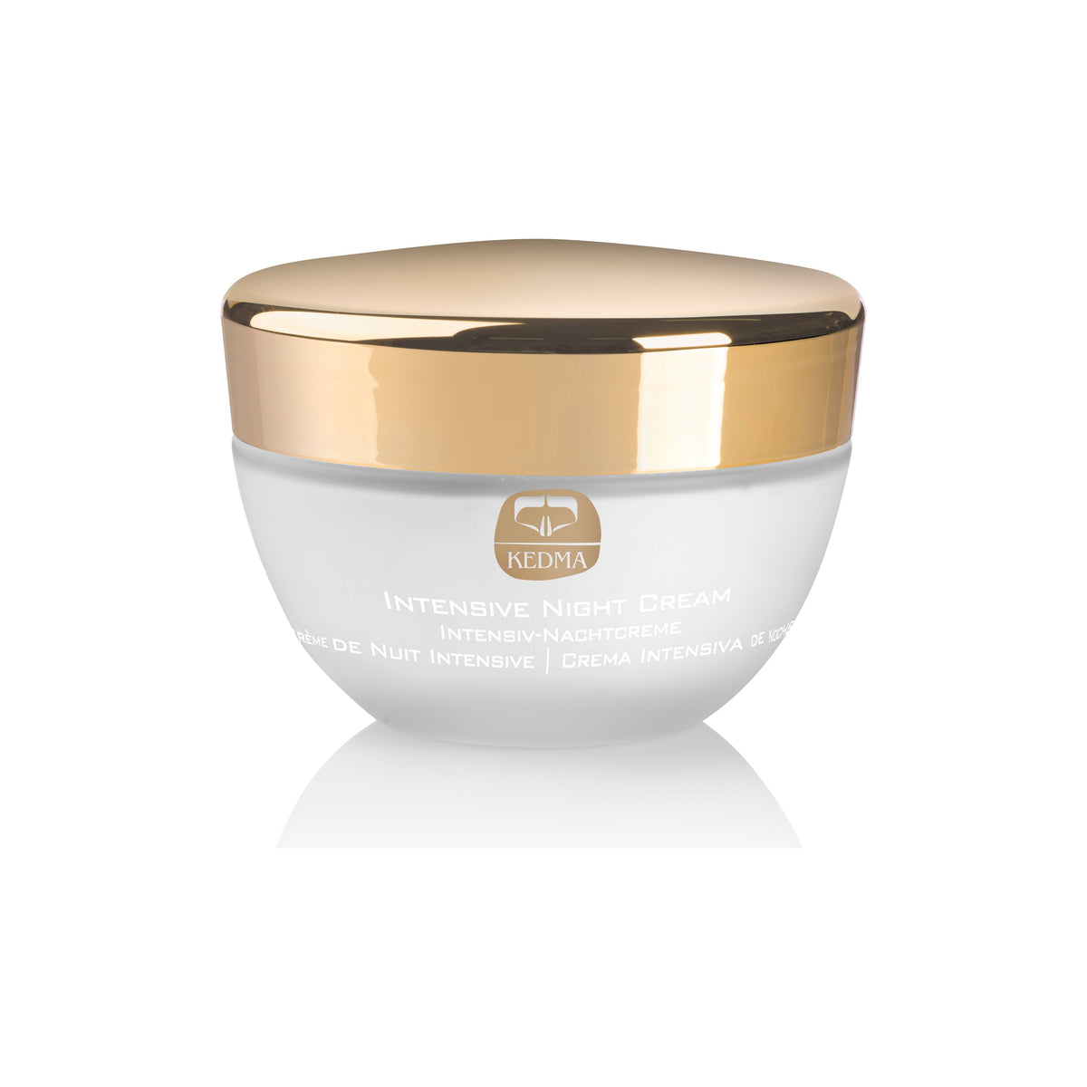 Crème de Nuit au Rétinol et Minéraux de la Mer Morte – Kedma