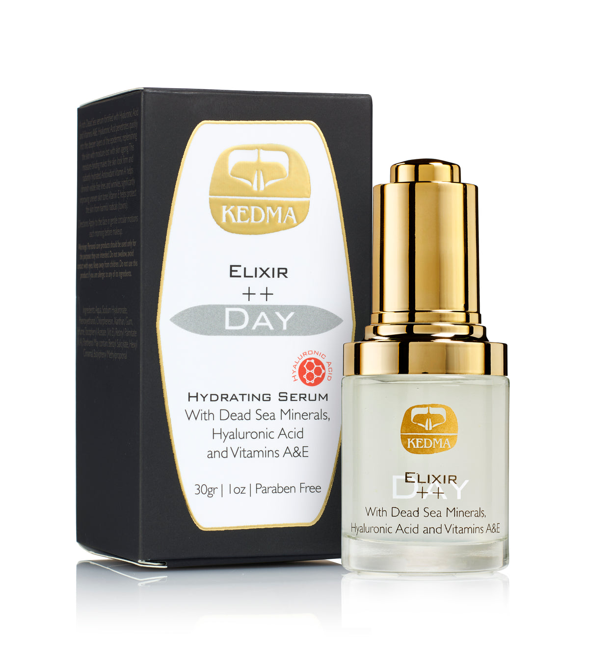 Elixir de jour