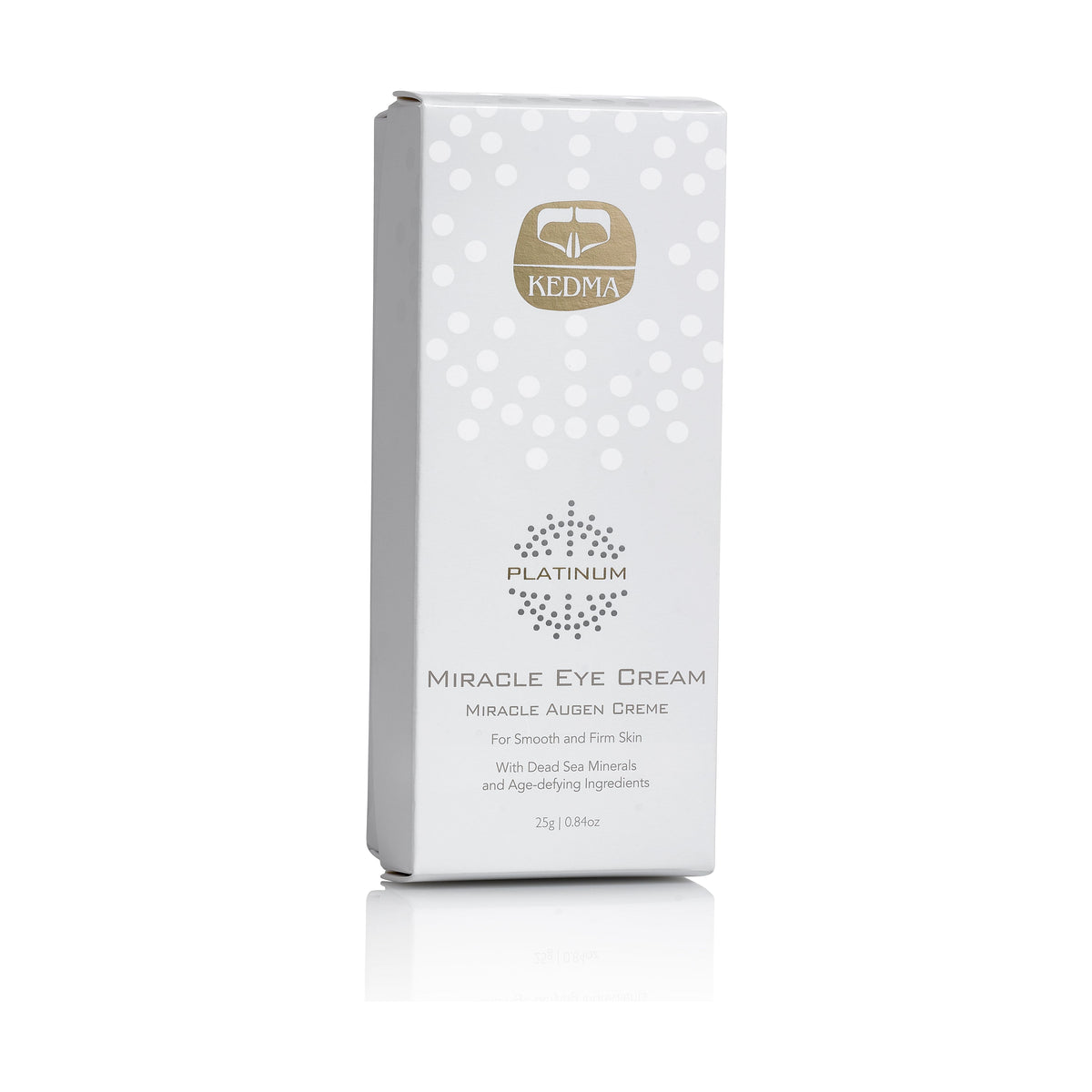 Crème Miracle Contour des Yeux – Résultats Instantanés