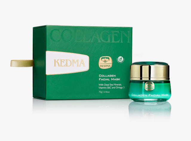 Facial Collagen Mask